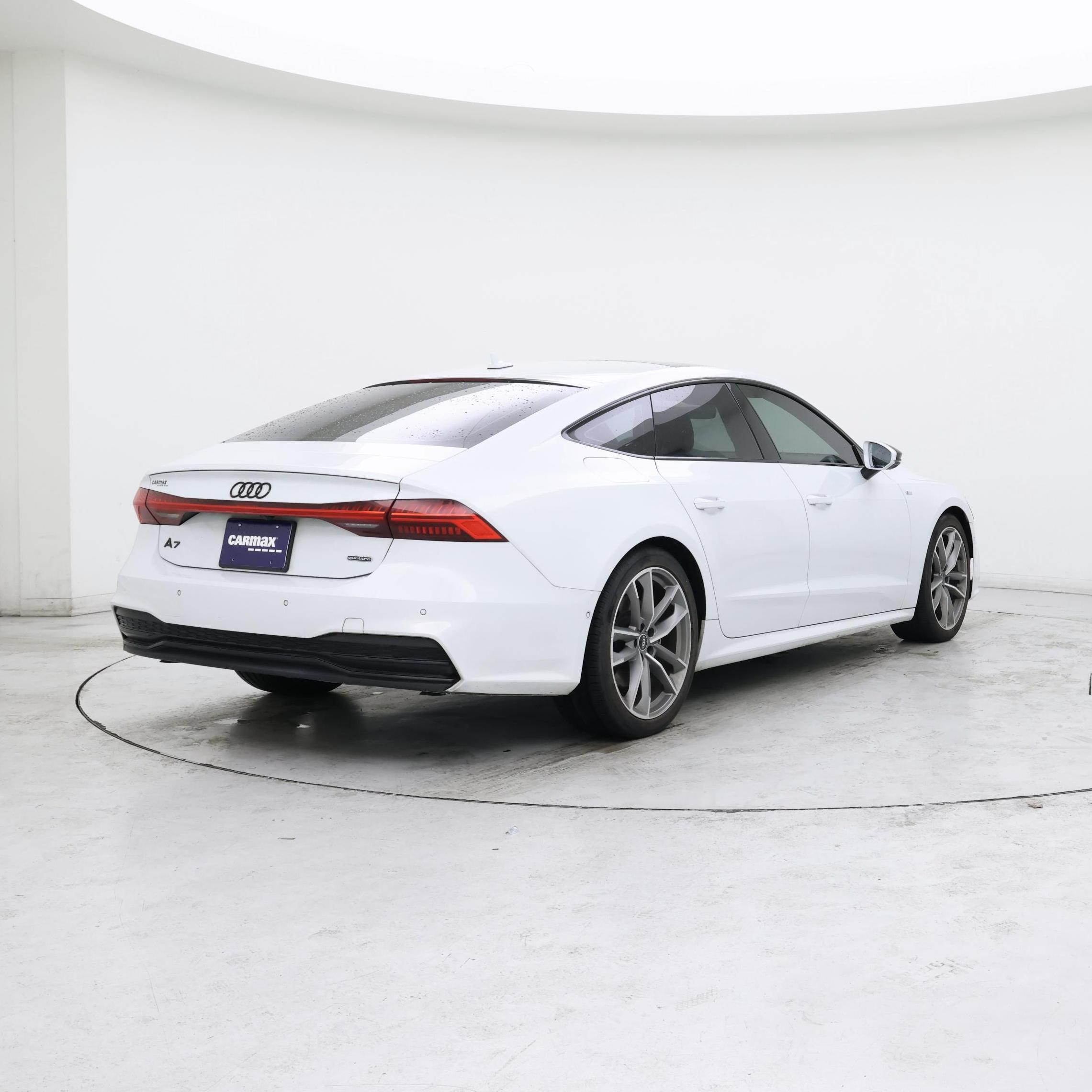 Thumbnail: 2021 Audi A7 - 8