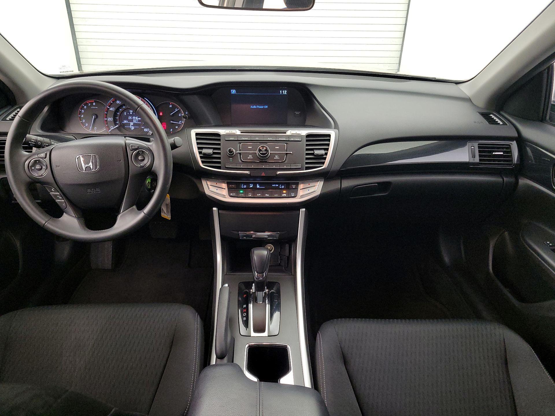 Thumbnail: 2015 Honda Accord - 9
