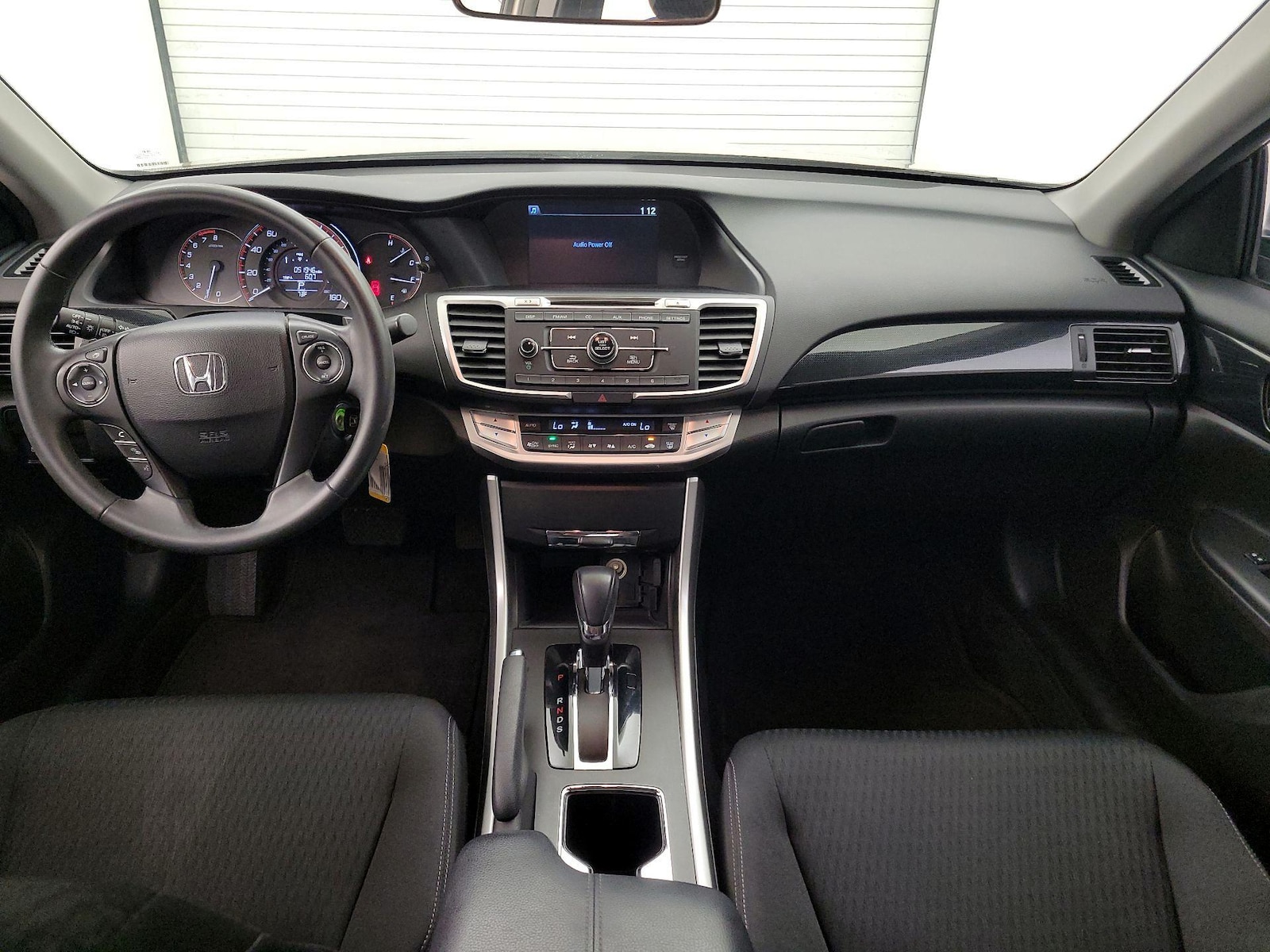 Rear View Camera