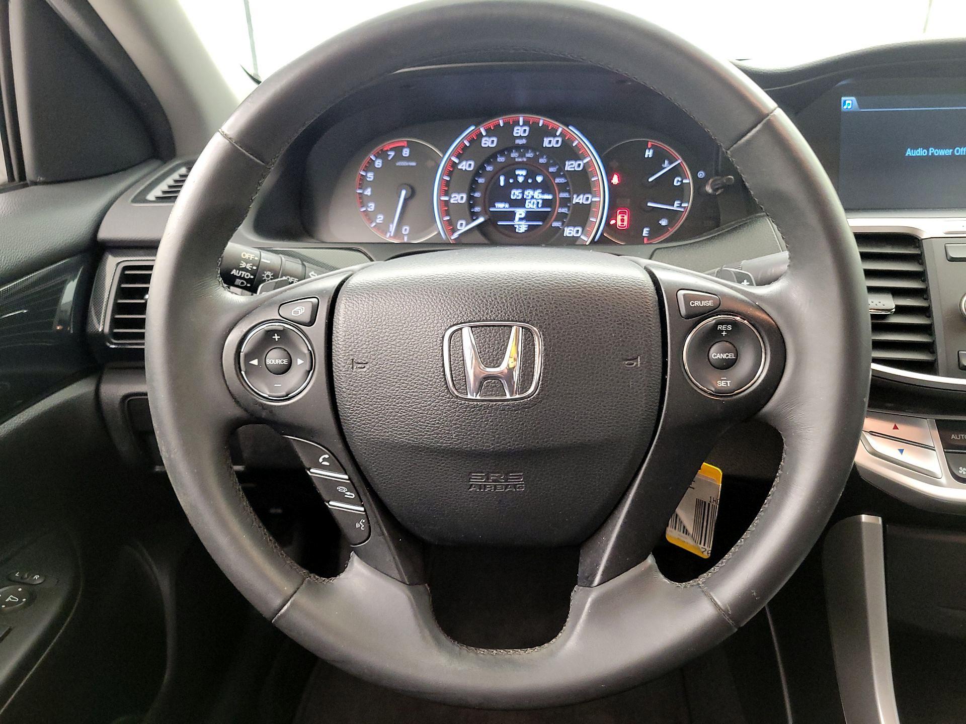 Thumbnail: 2015 Honda Accord - 10
