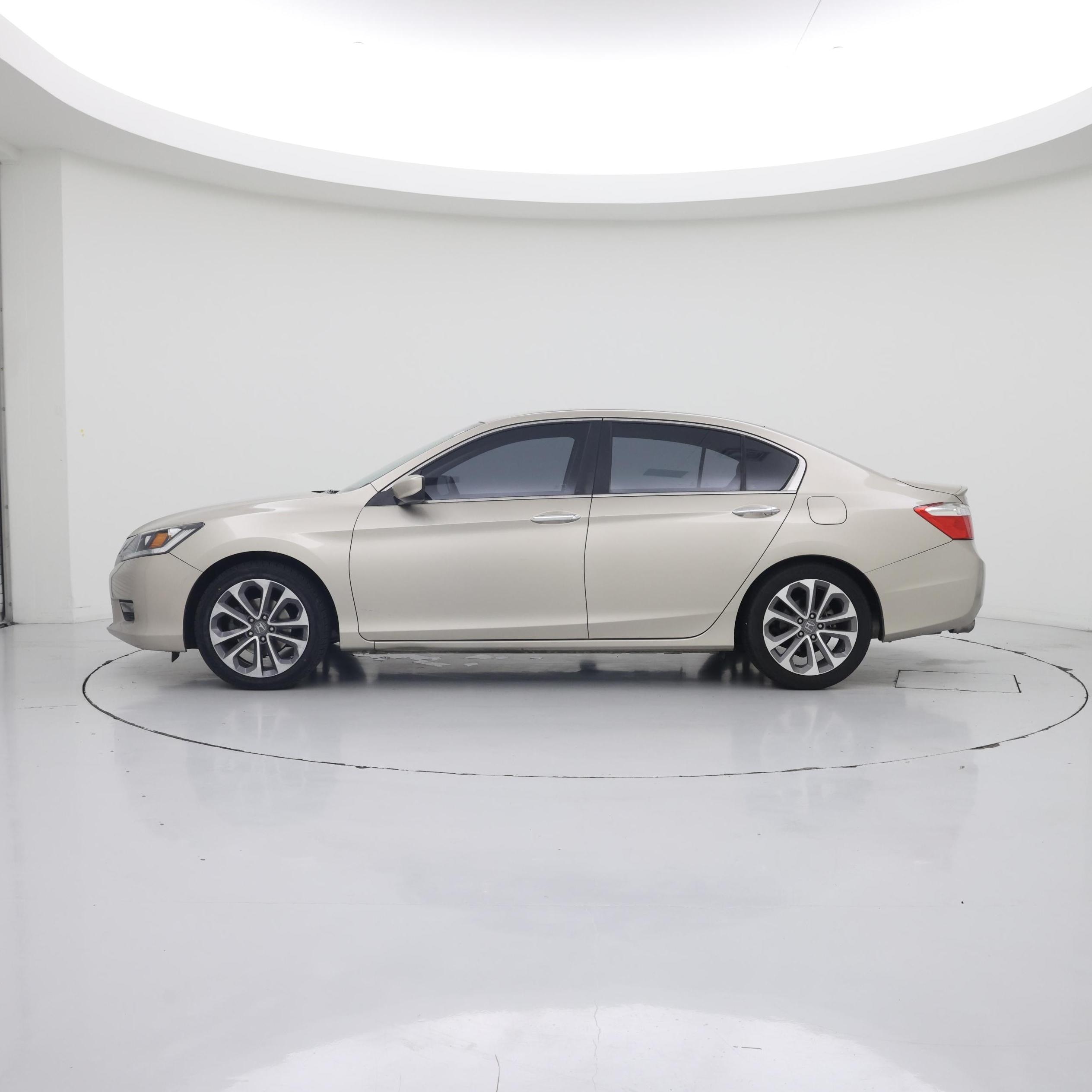Thumbnail: 2015 Honda Accord - 3