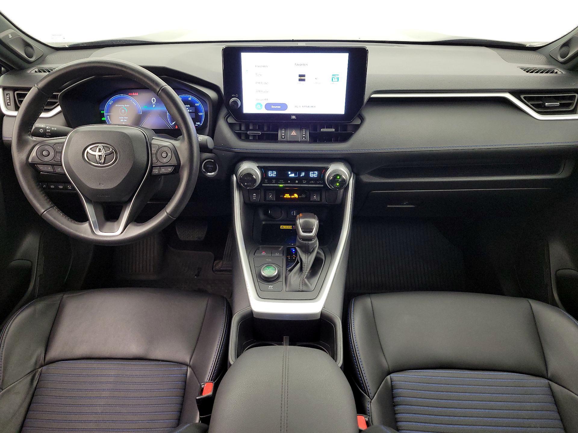 Thumbnail: 2024 Toyota RAV4 - 9