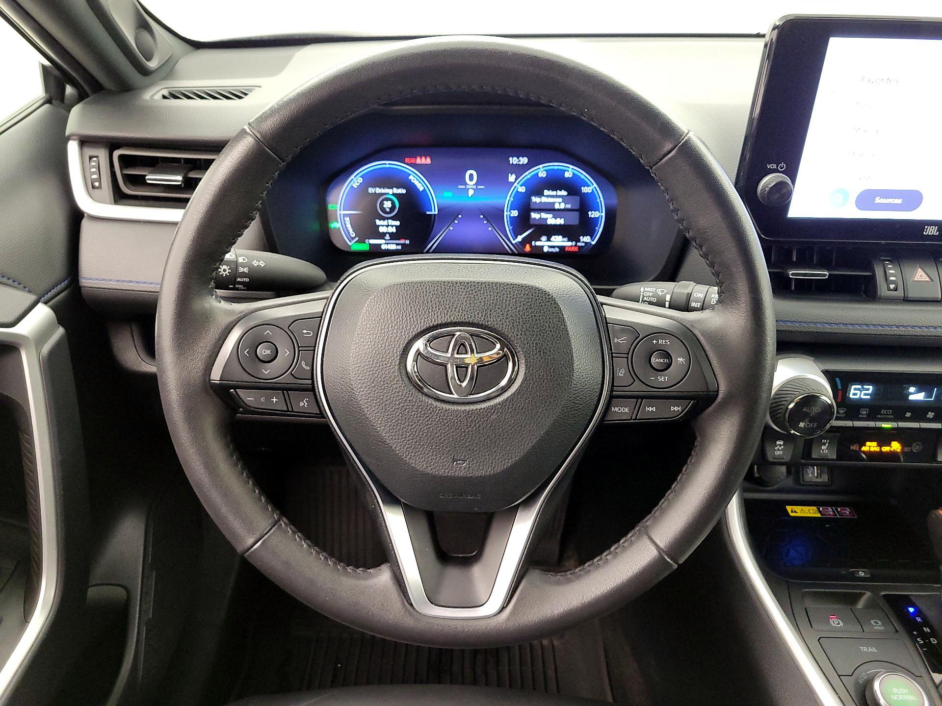 Thumbnail: 2024 Toyota RAV4 - 10