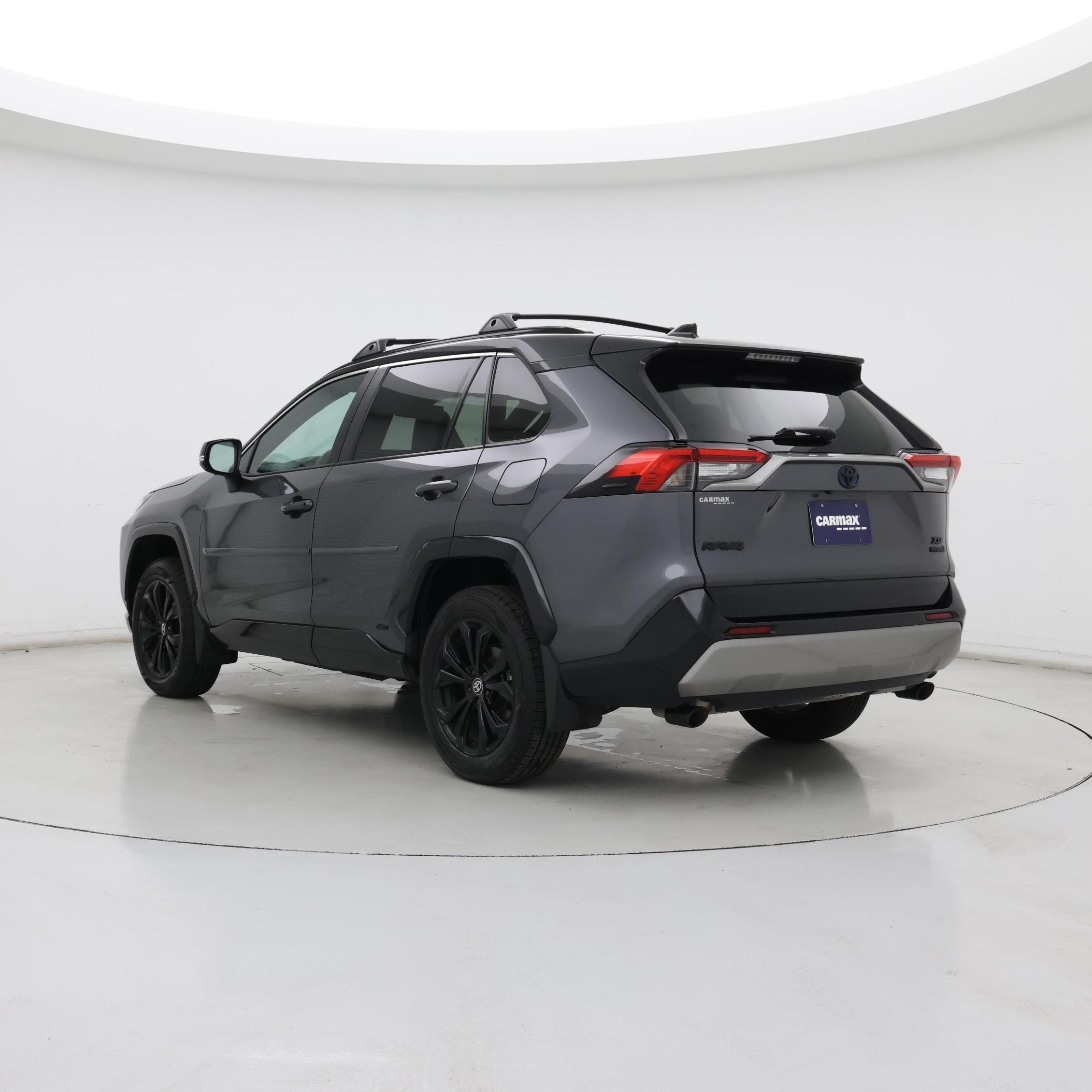 Thumbnail: 2024 Toyota RAV4 - 2