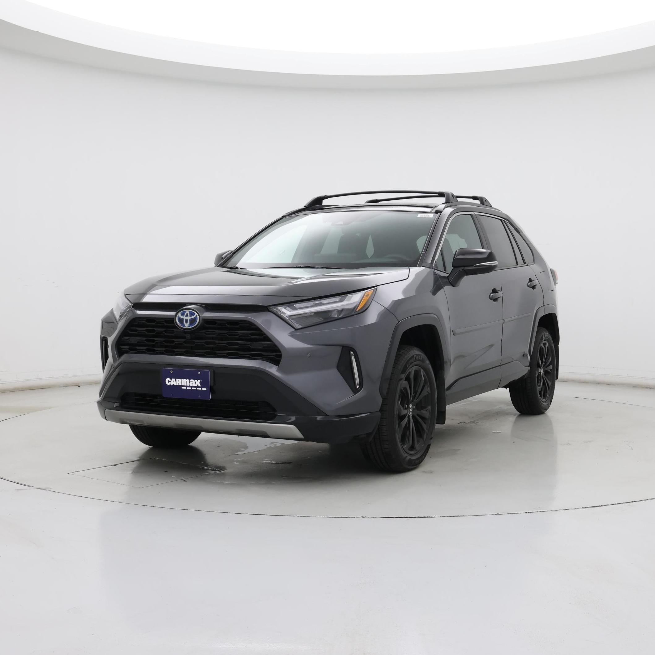 Thumbnail: 2024 Toyota RAV4 - 4