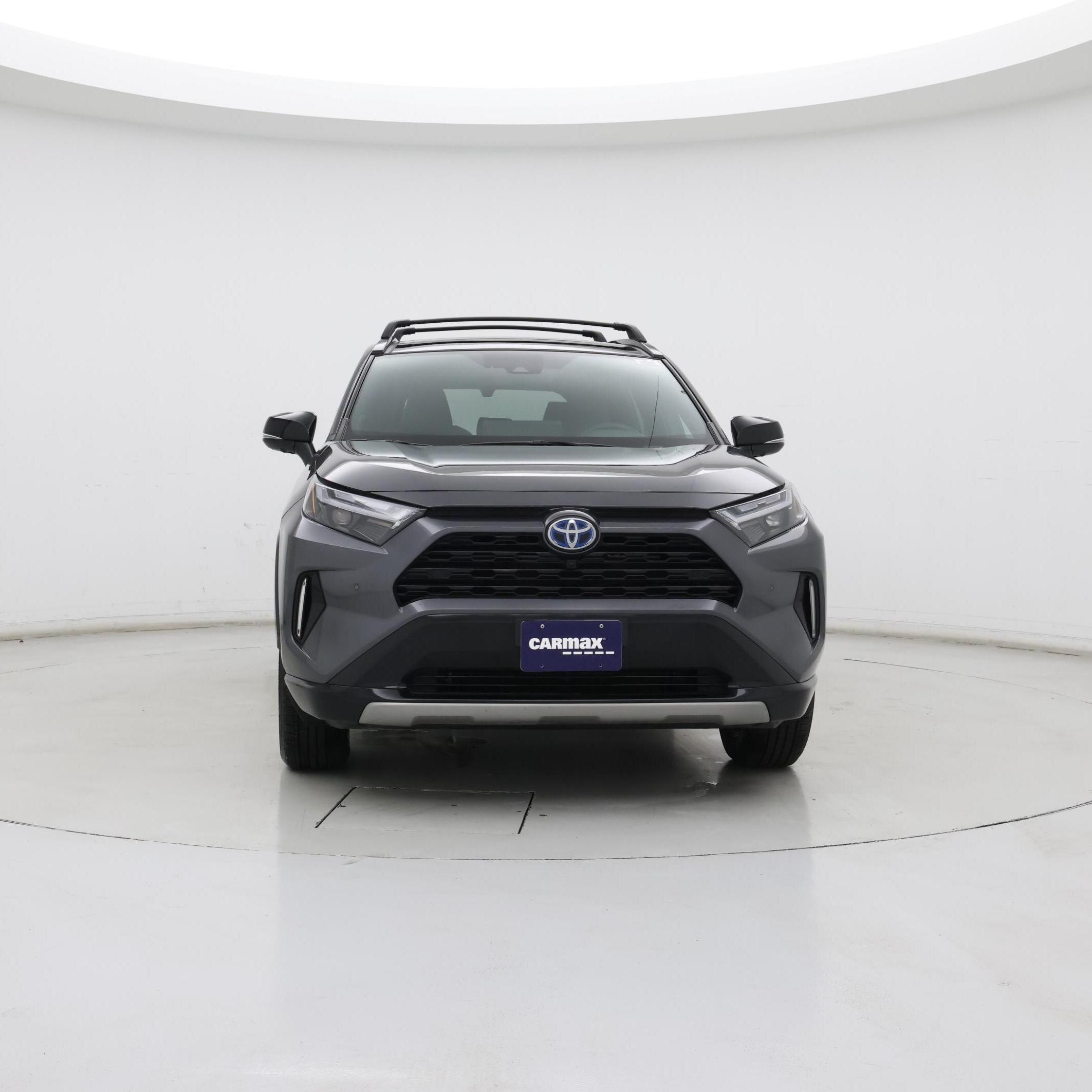 Thumbnail: 2024 Toyota RAV4 - 5