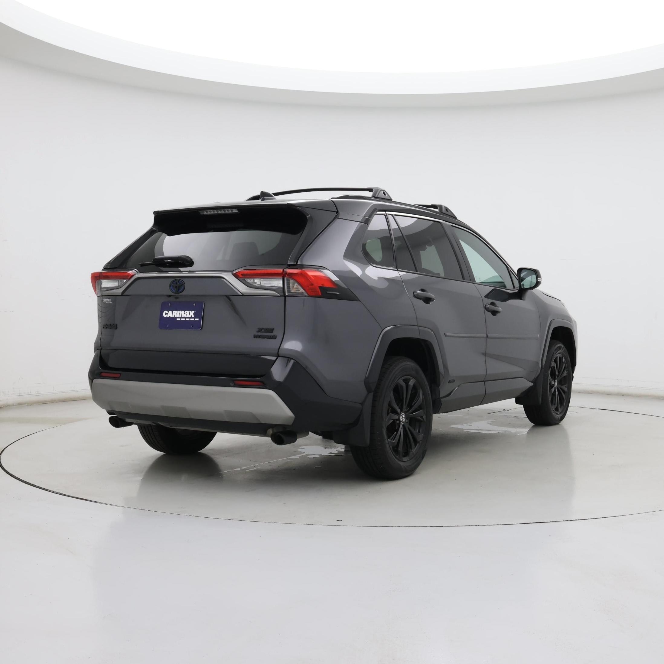Thumbnail: 2024 Toyota RAV4 - 8