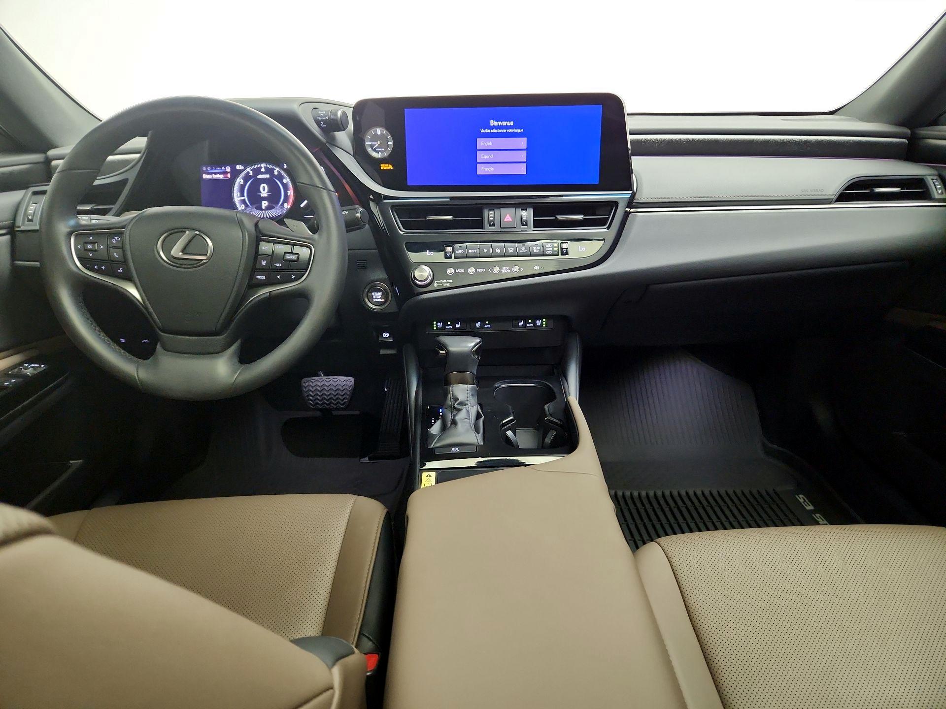 Thumbnail: 2023 Lexus ES - 9
