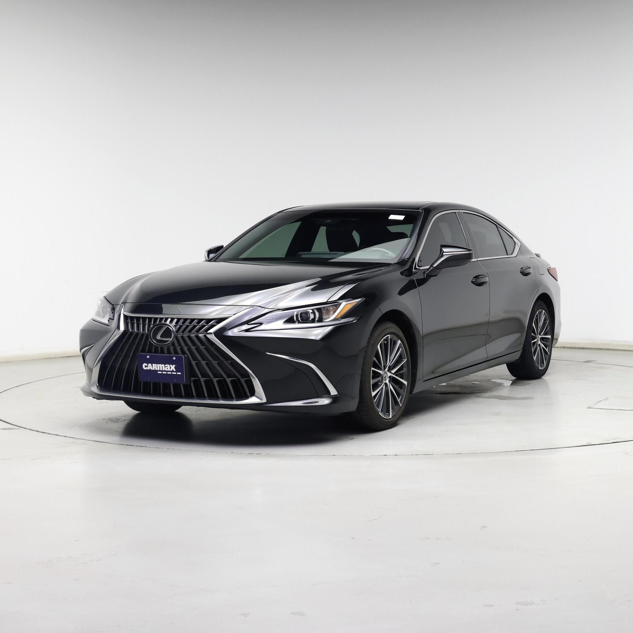 Thumbnail: 2023 Lexus ES - 4