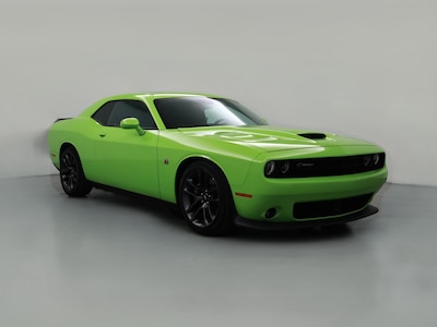 2023 Dodge Challenger R/T Scat Pack