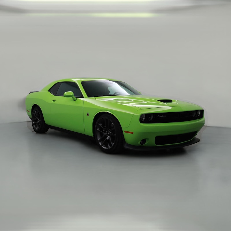 2023 Dodge Challenger R/T Scat Pack