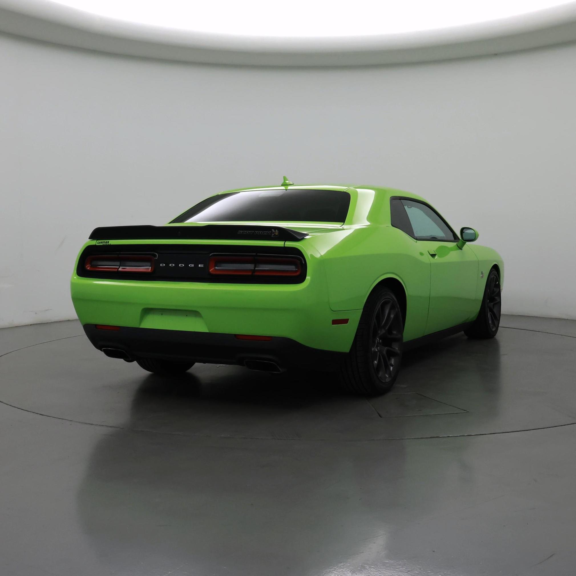 Thumbnail: 2023 Dodge Challenger - 8
