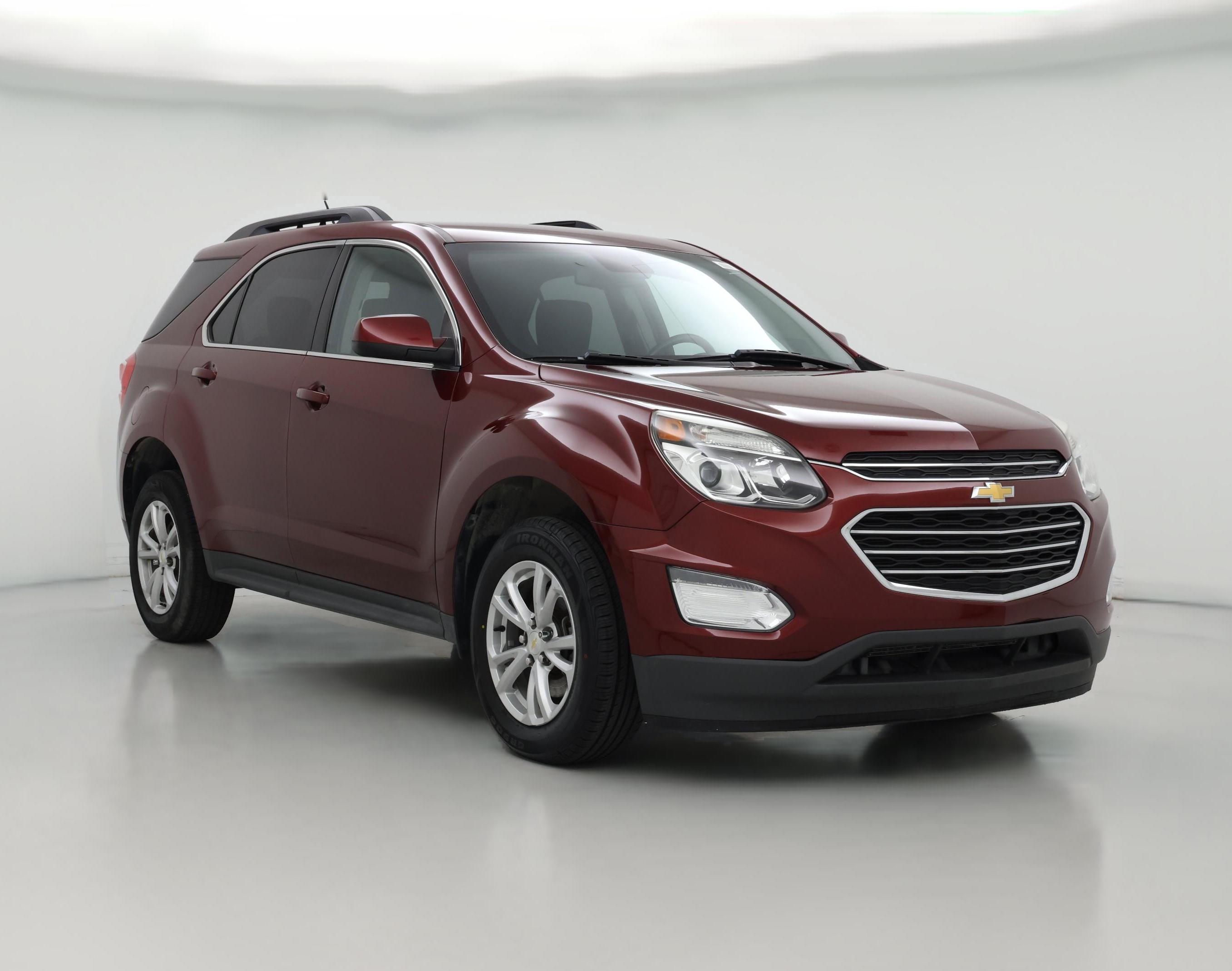 Thumbnail: 2017 Chevrolet Equinox - 1