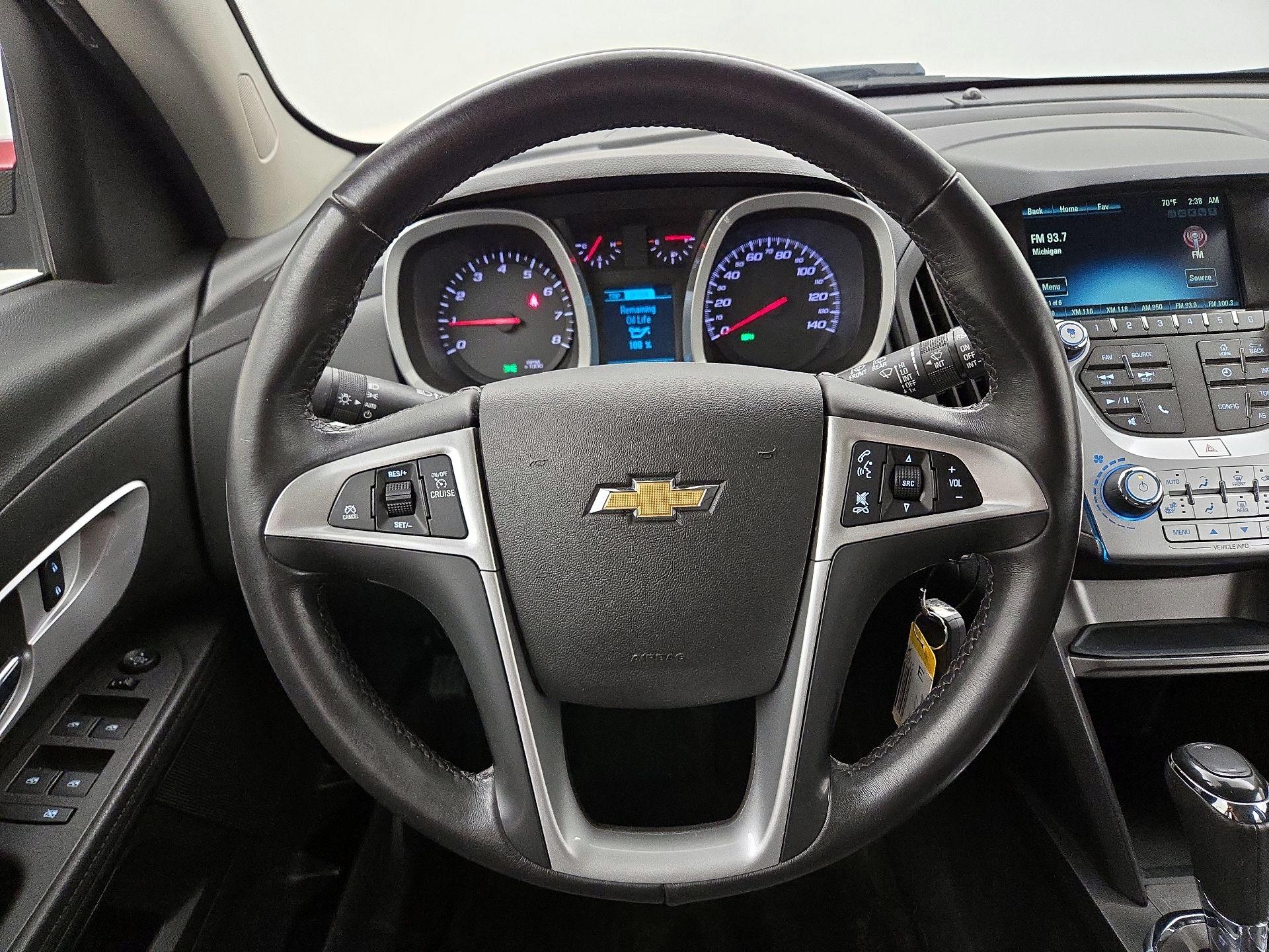 Thumbnail: 2017 Chevrolet Equinox - 10