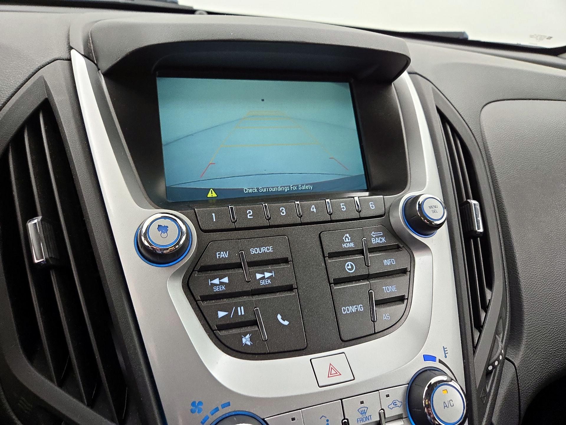 Thumbnail: 2017 Chevrolet Equinox - 14