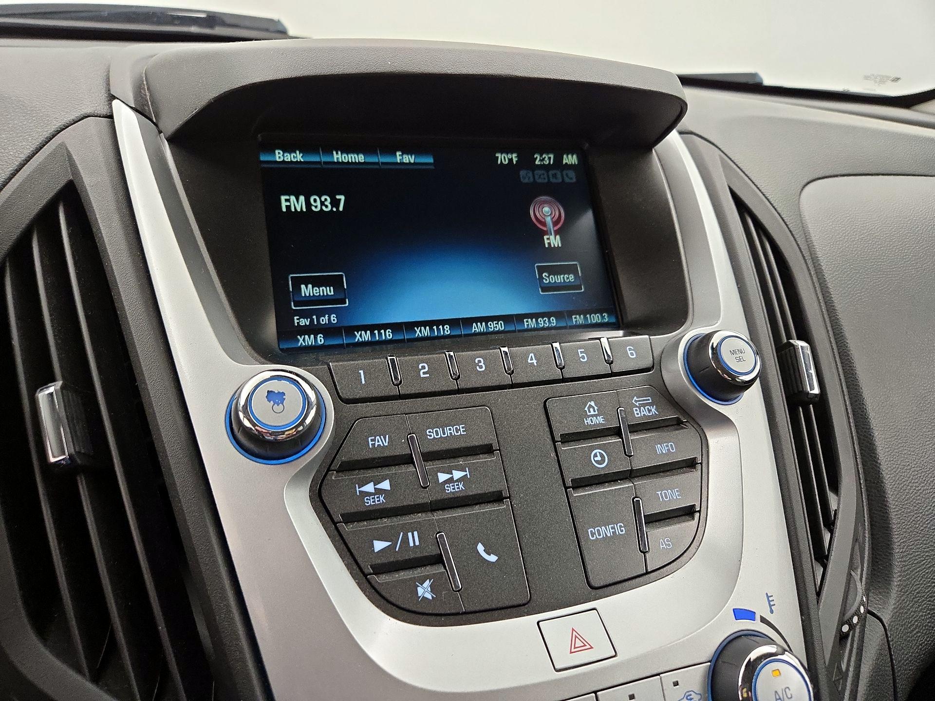 Thumbnail: 2017 Chevrolet Equinox - 15