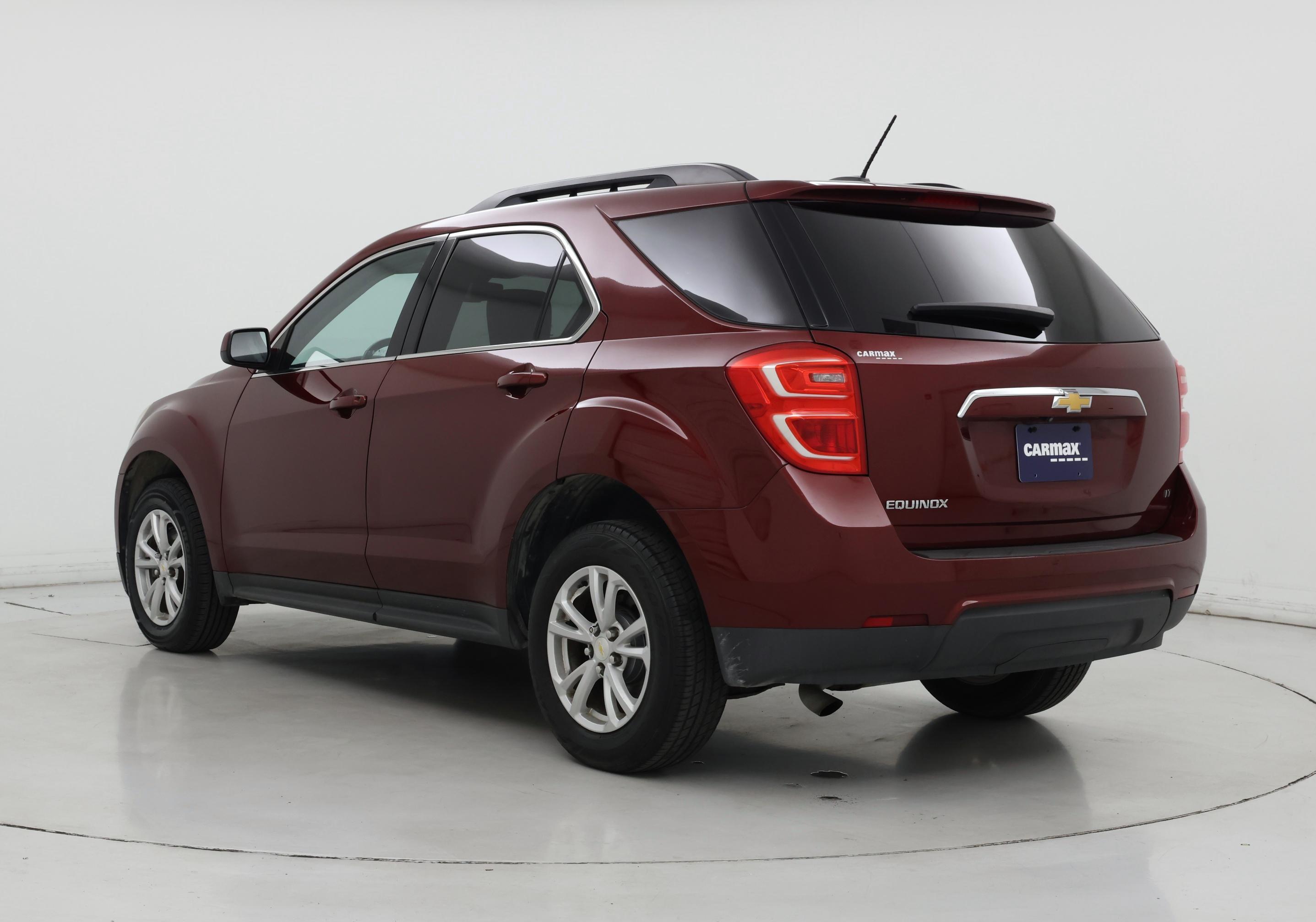 Thumbnail: 2017 Chevrolet Equinox - 2