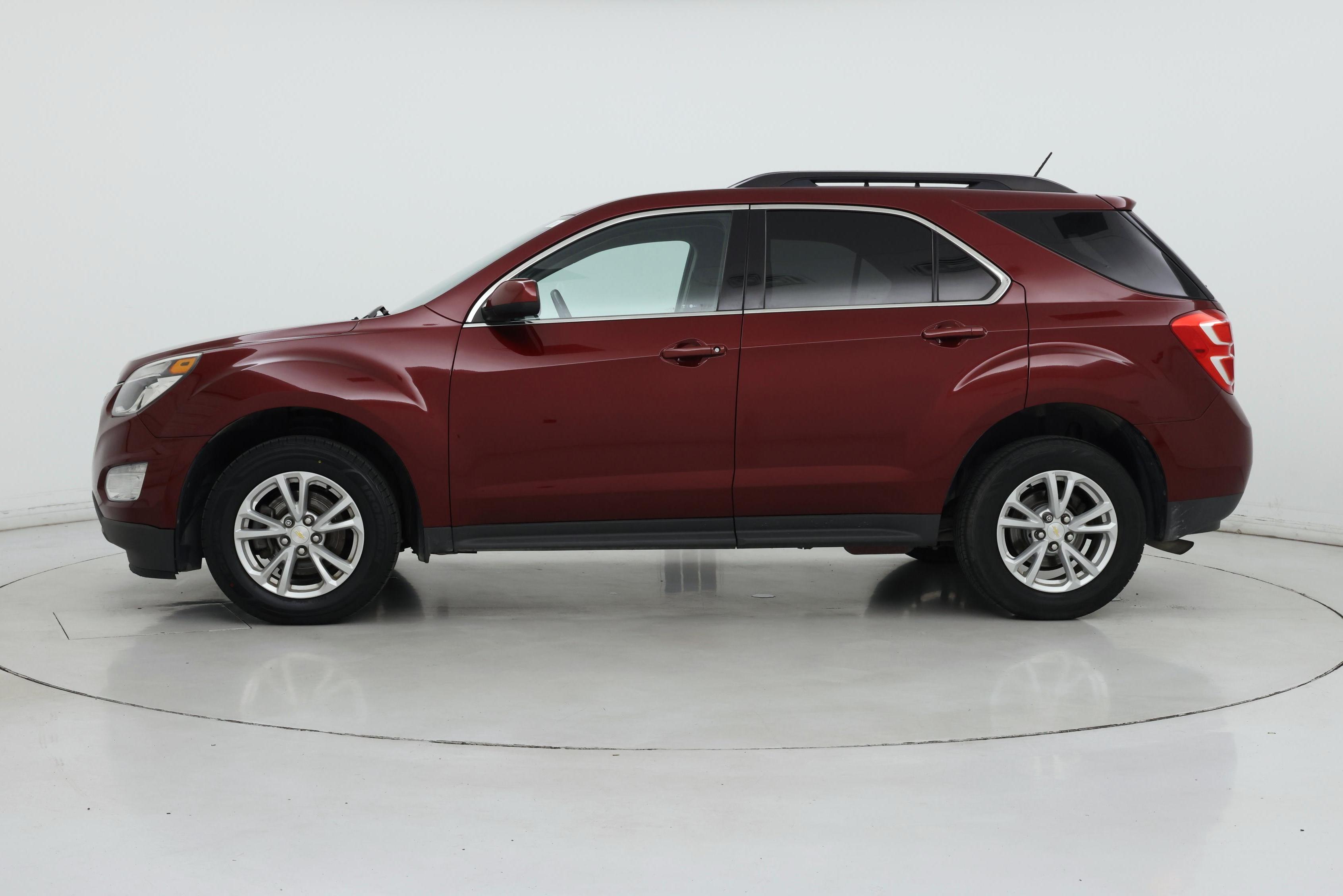Thumbnail: 2017 Chevrolet Equinox - 3