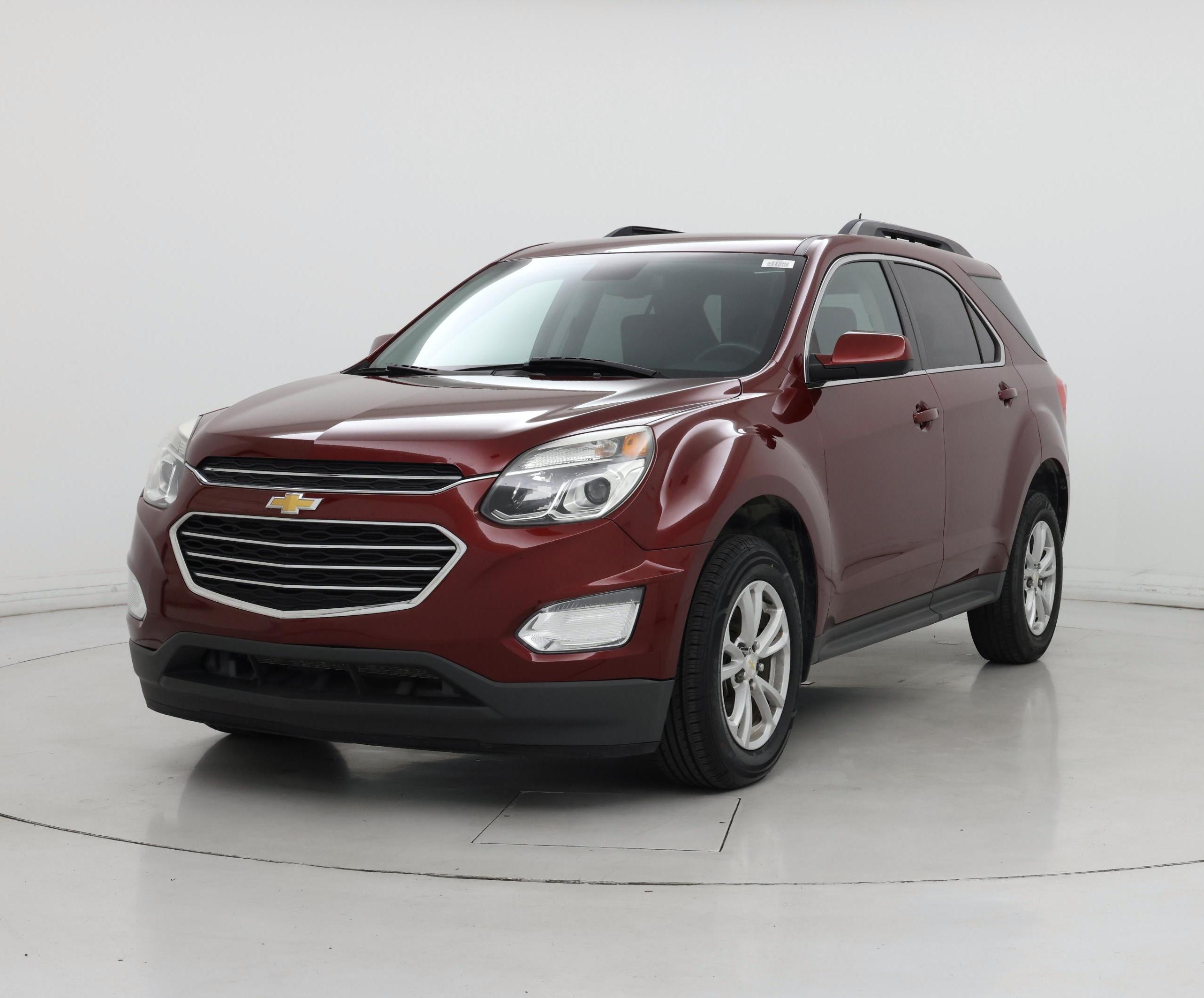 Thumbnail: 2017 Chevrolet Equinox - 4