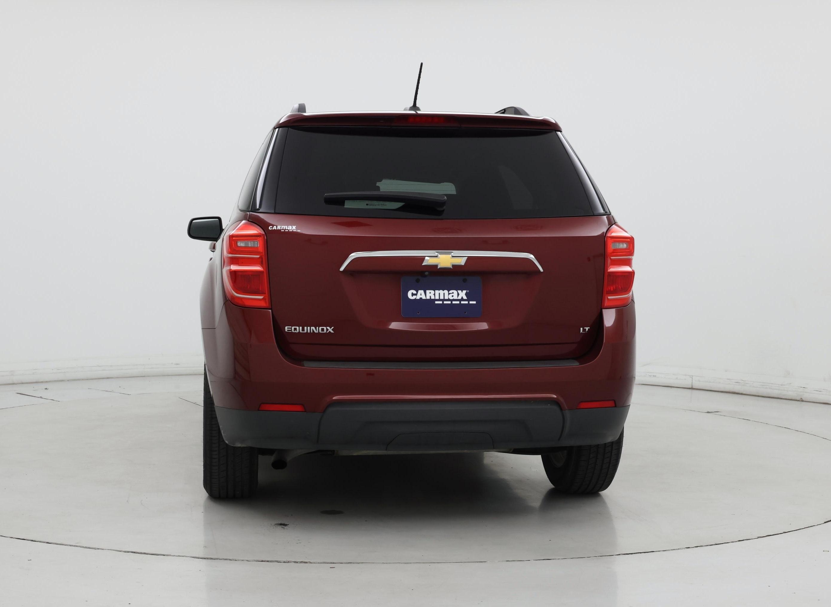 Thumbnail: 2017 Chevrolet Equinox - 6