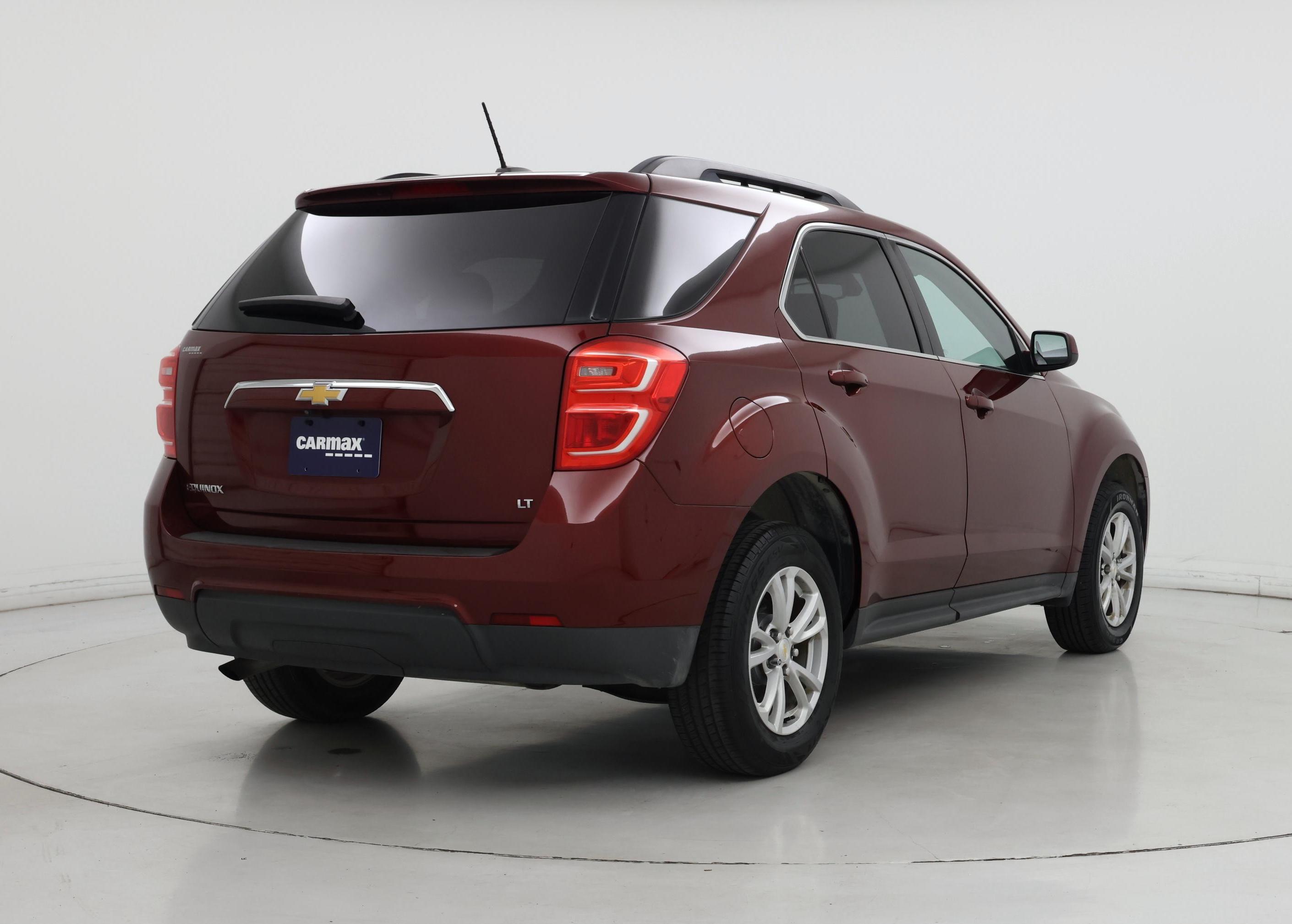 Thumbnail: 2017 Chevrolet Equinox - 8