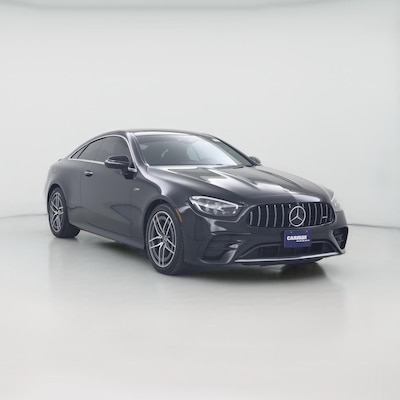 2023 Mercedes-Benz E53 AMG