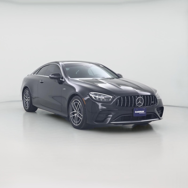 2023 Mercedes-Benz E53 AMG