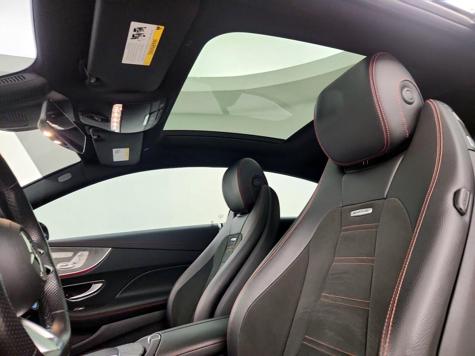 Panoramic Sunroof
