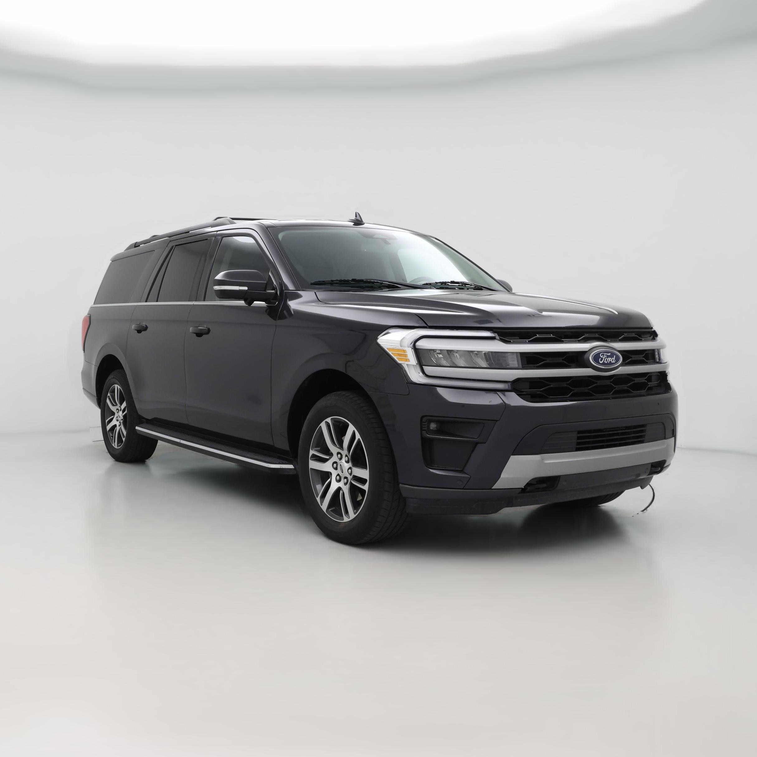 Thumbnail: 2022 Ford Expedition MAX - 1