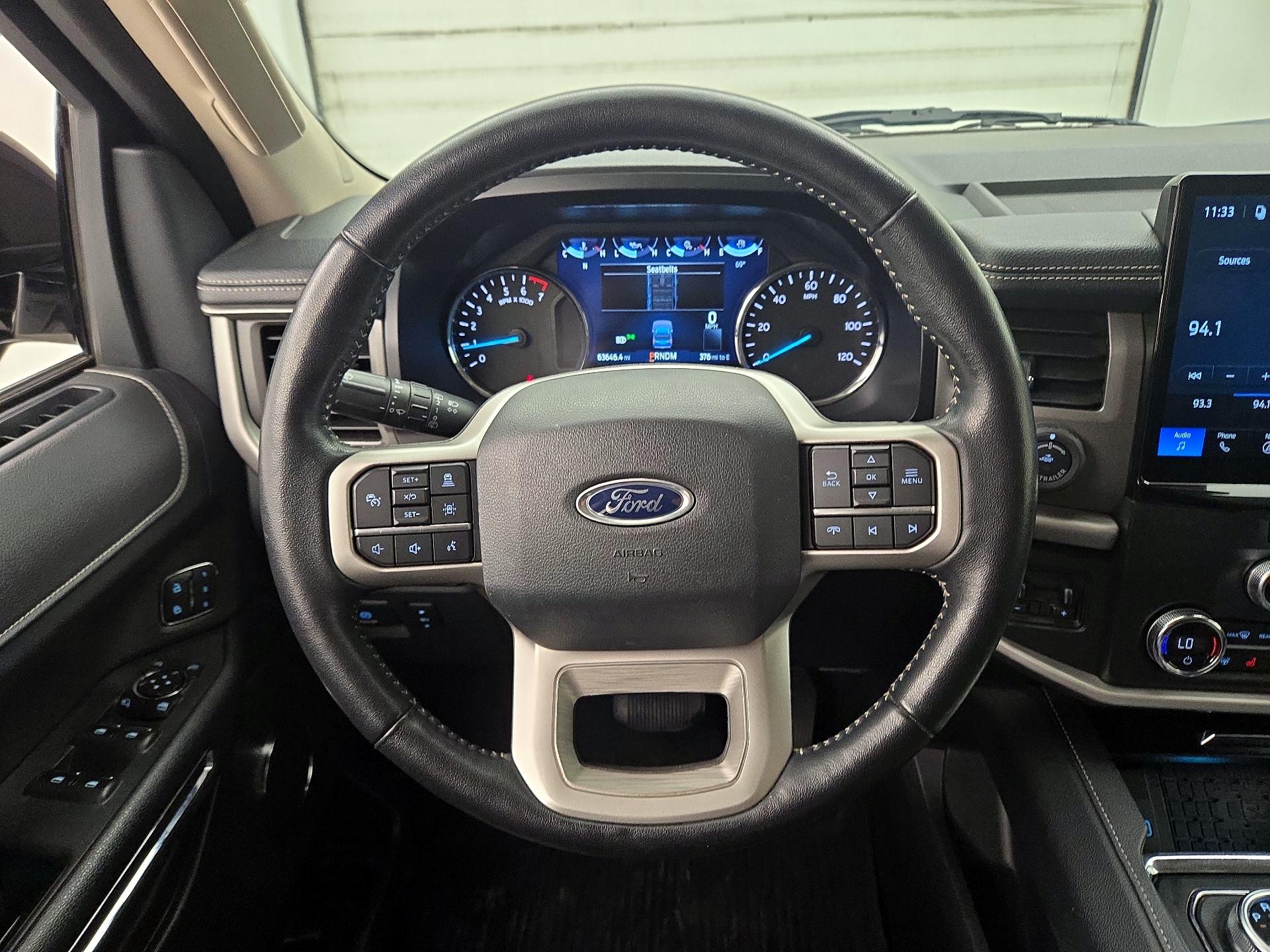 Thumbnail: 2022 Ford Expedition MAX - 10