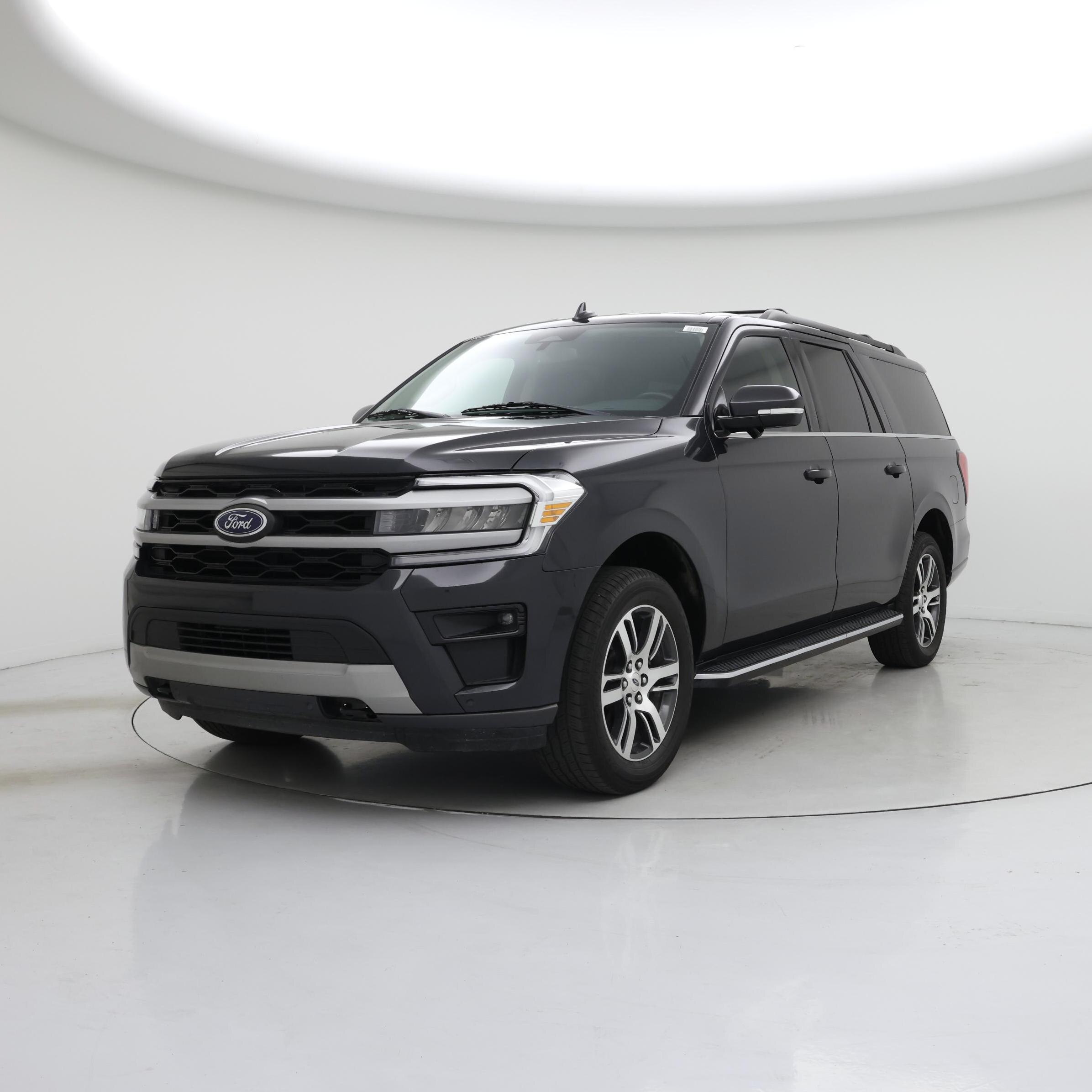 Thumbnail: 2022 Ford Expedition MAX - 4