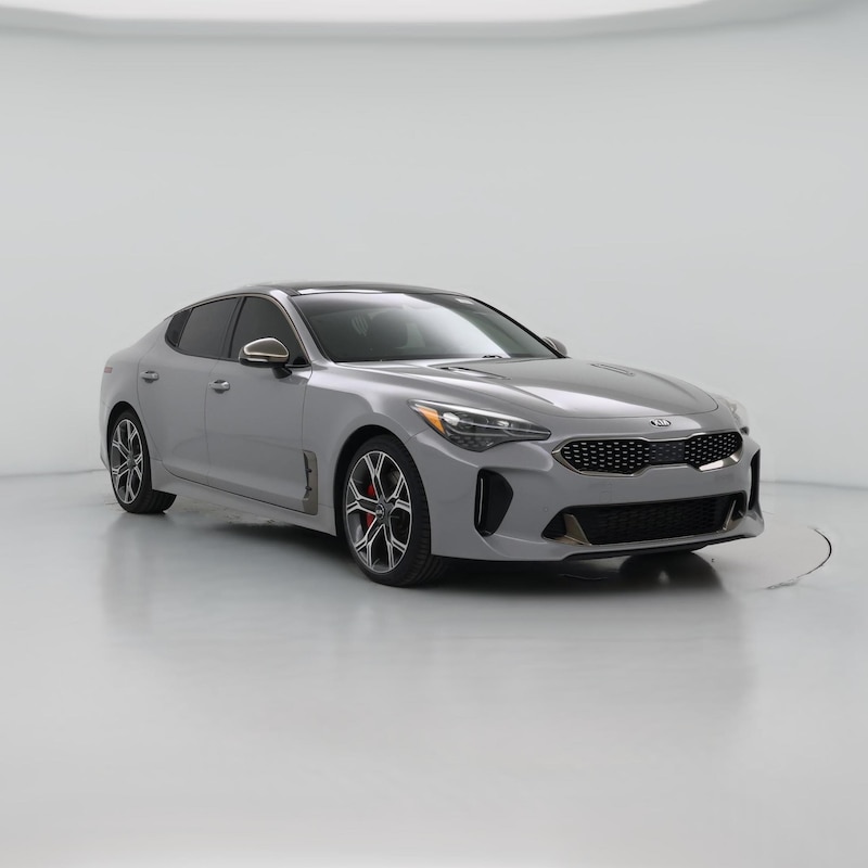2020 Kia Stinger GT1