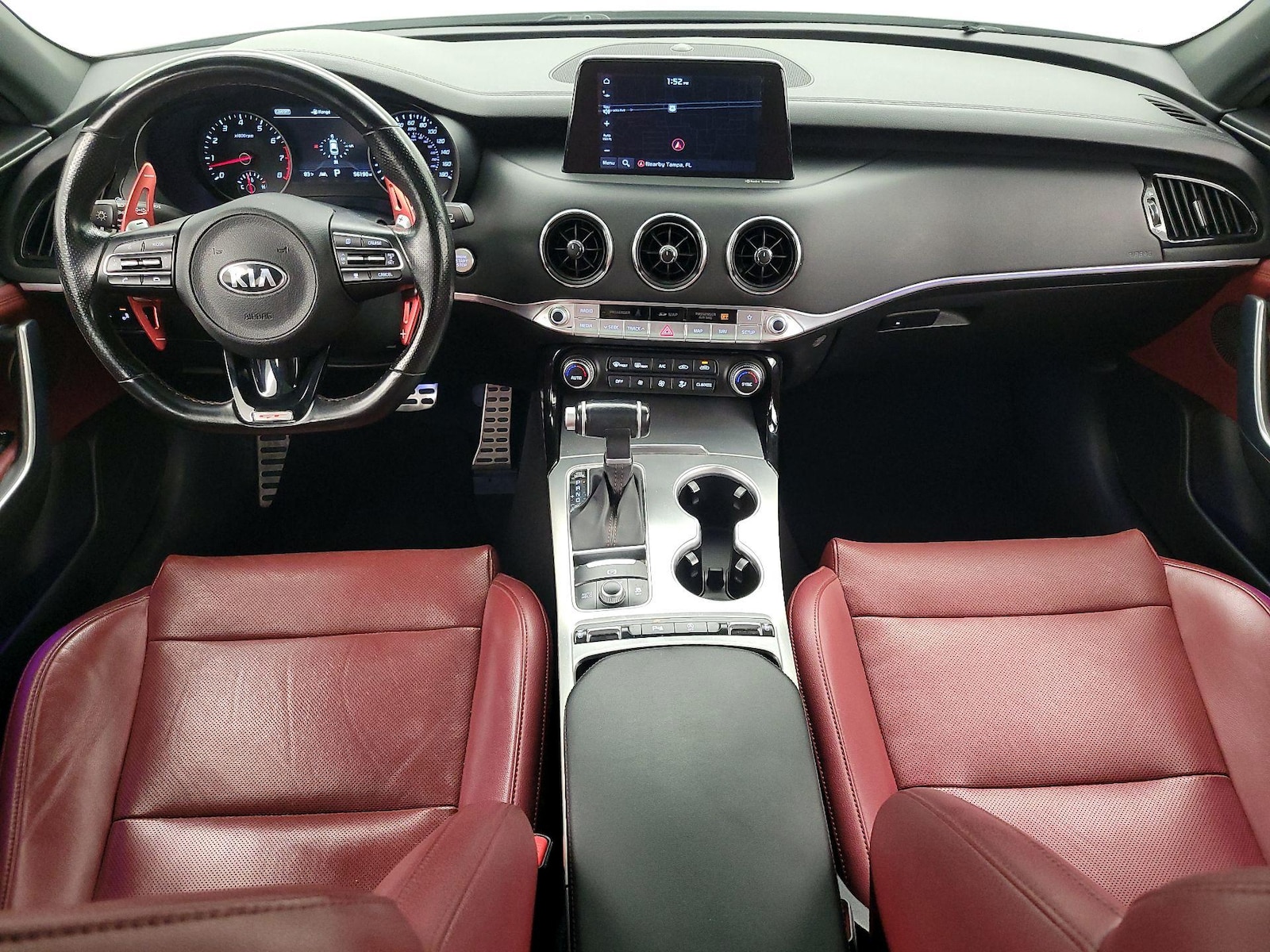 Apple CarPlay®