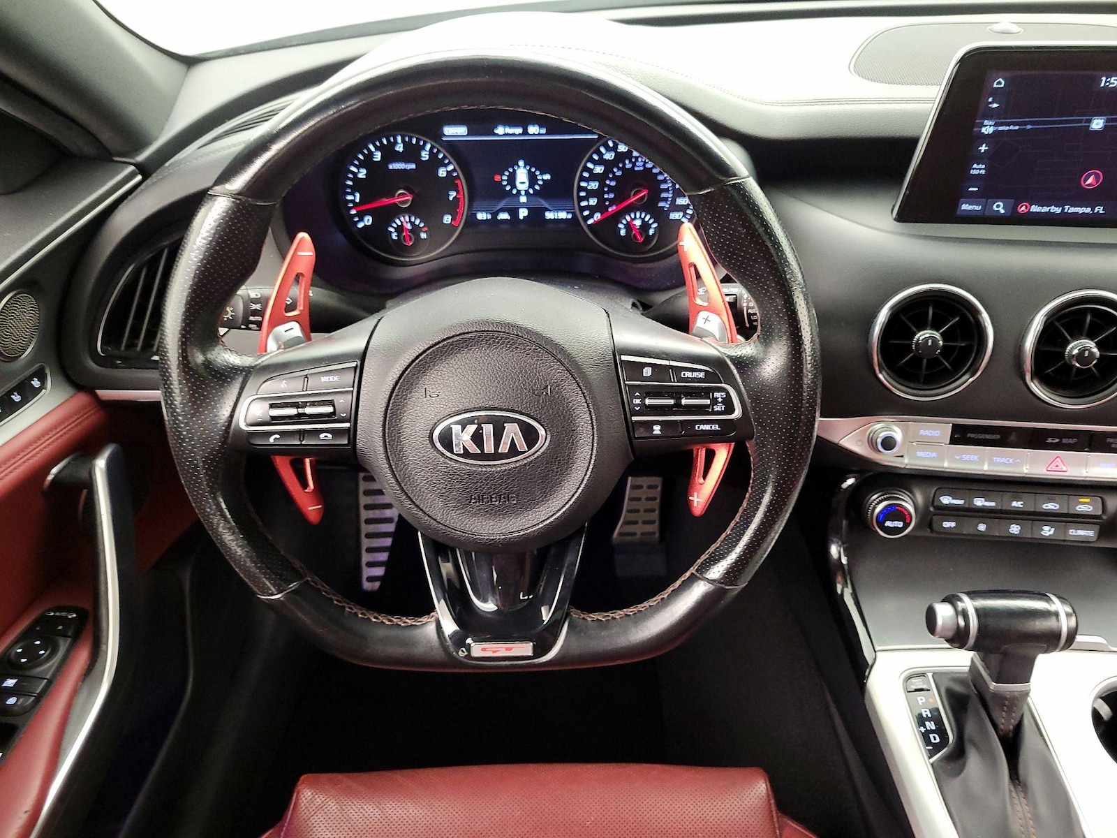 Automated Cruise Control