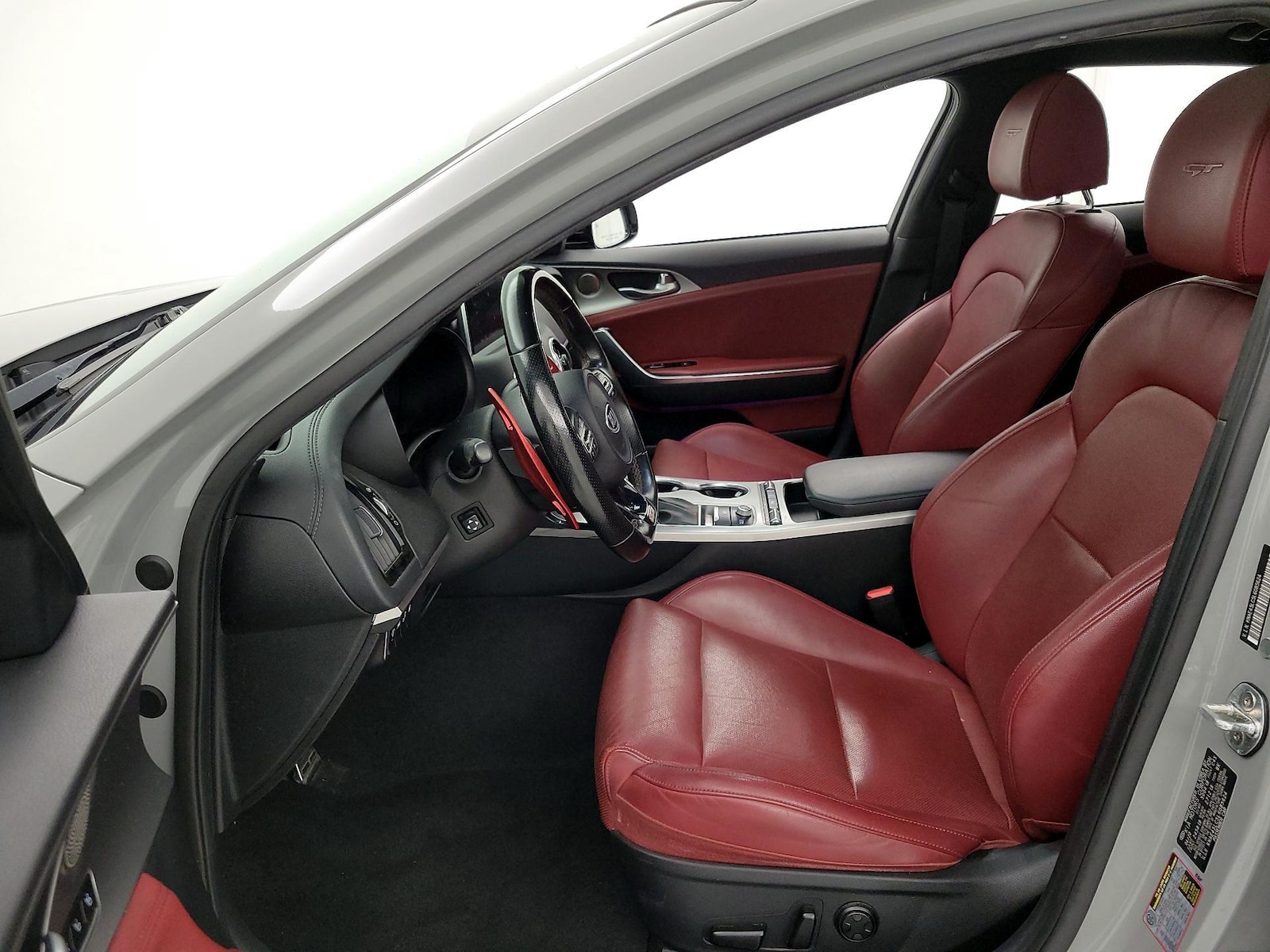 Front Seat Heaters