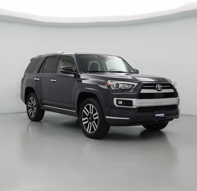 2024 Toyota 4Runner Limited