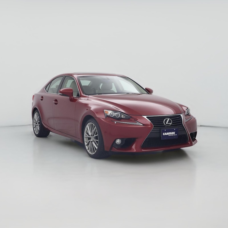 2014 Lexus IS 250