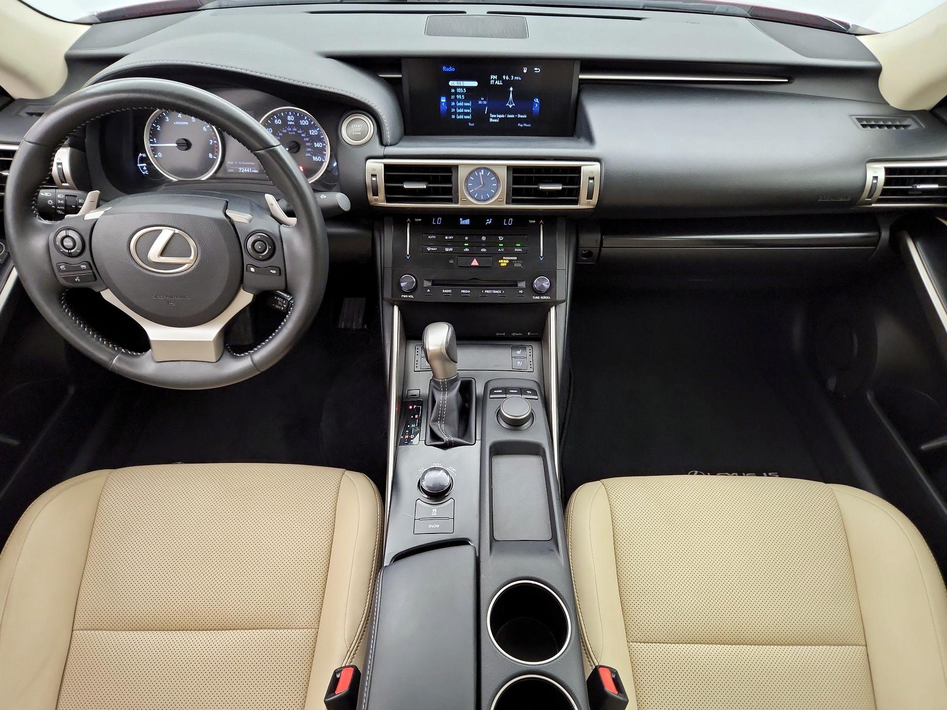 Thumbnail: 2014 Lexus IS - 9