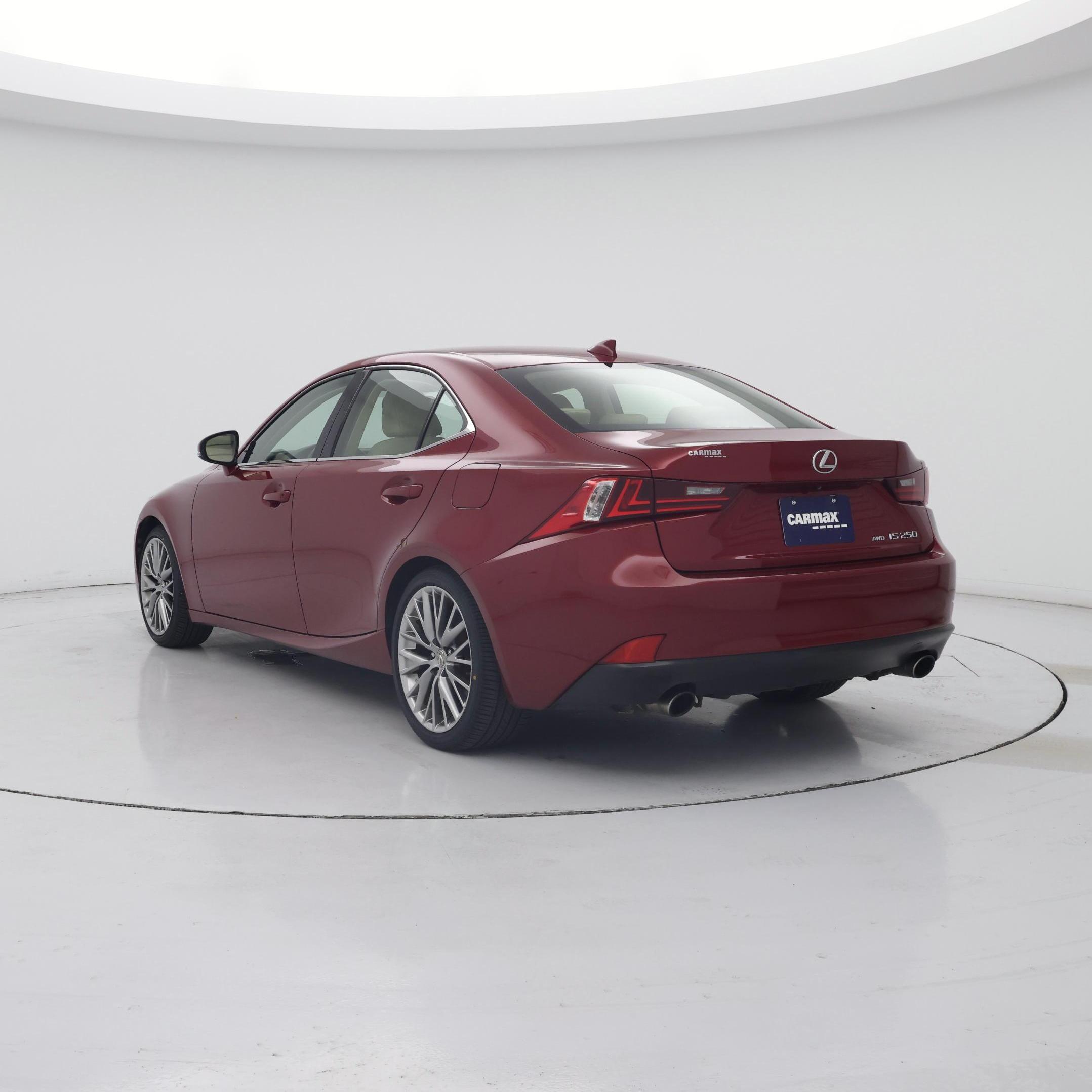 Thumbnail: 2014 Lexus IS - 2