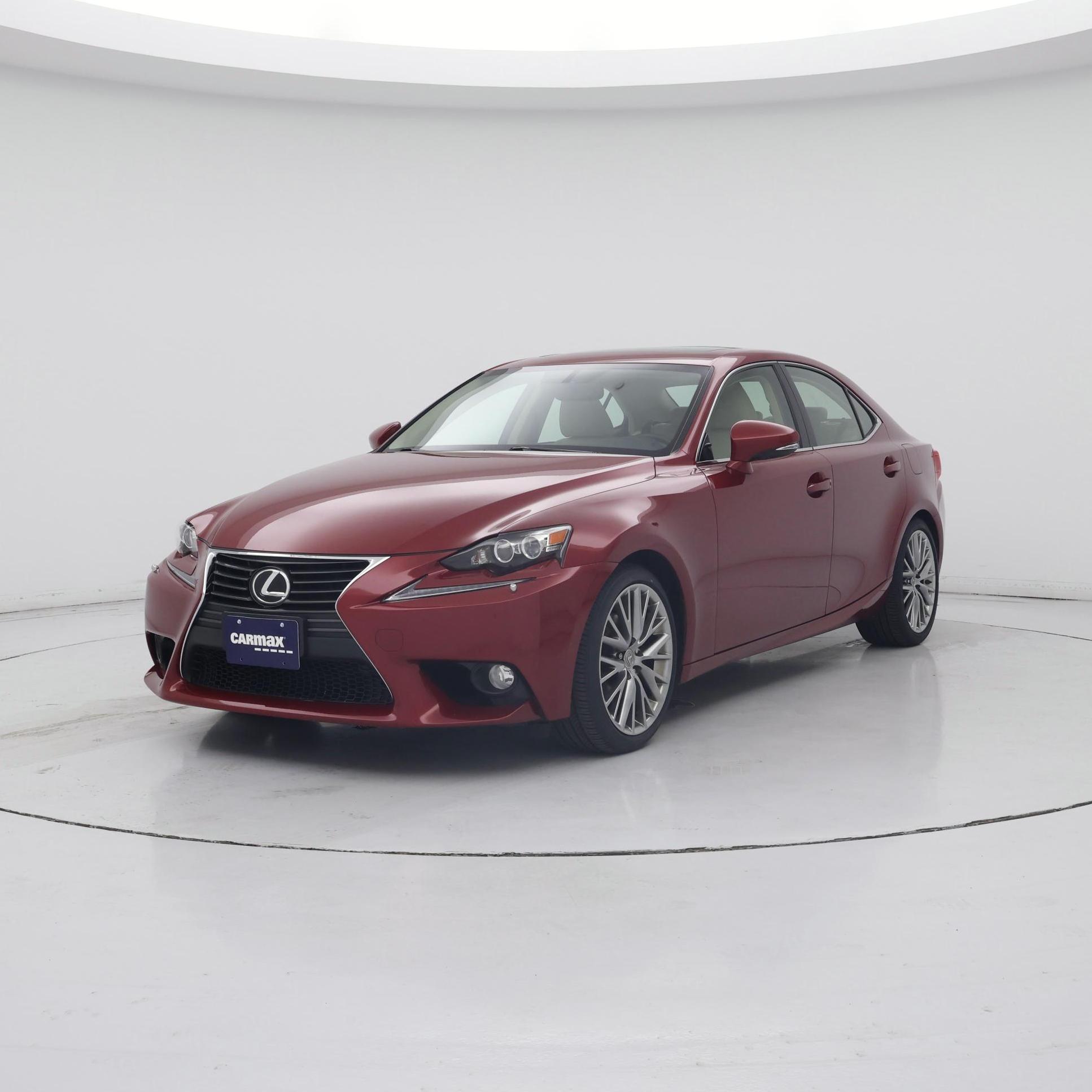 Thumbnail: 2014 Lexus IS - 4