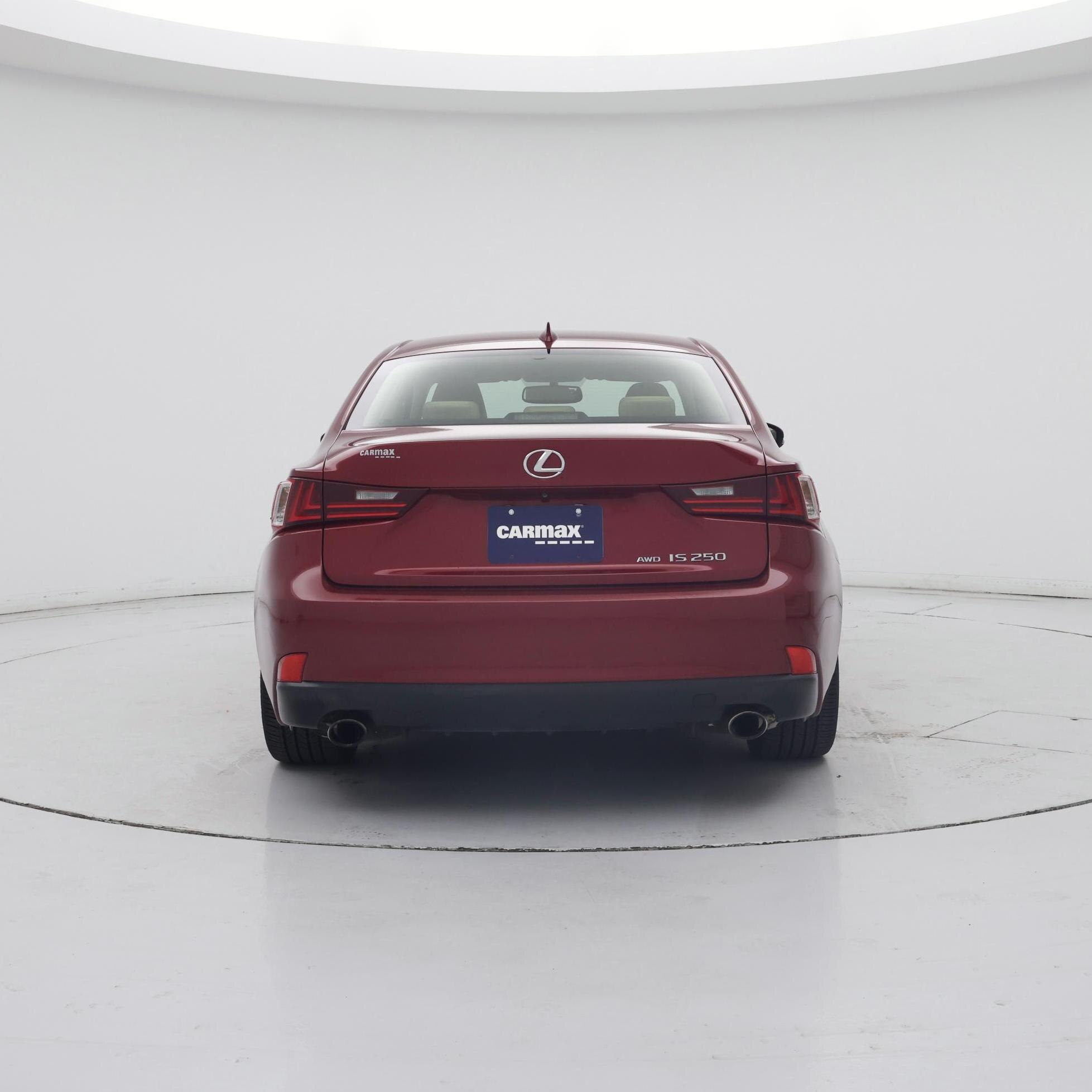 Thumbnail: 2014 Lexus IS - 6