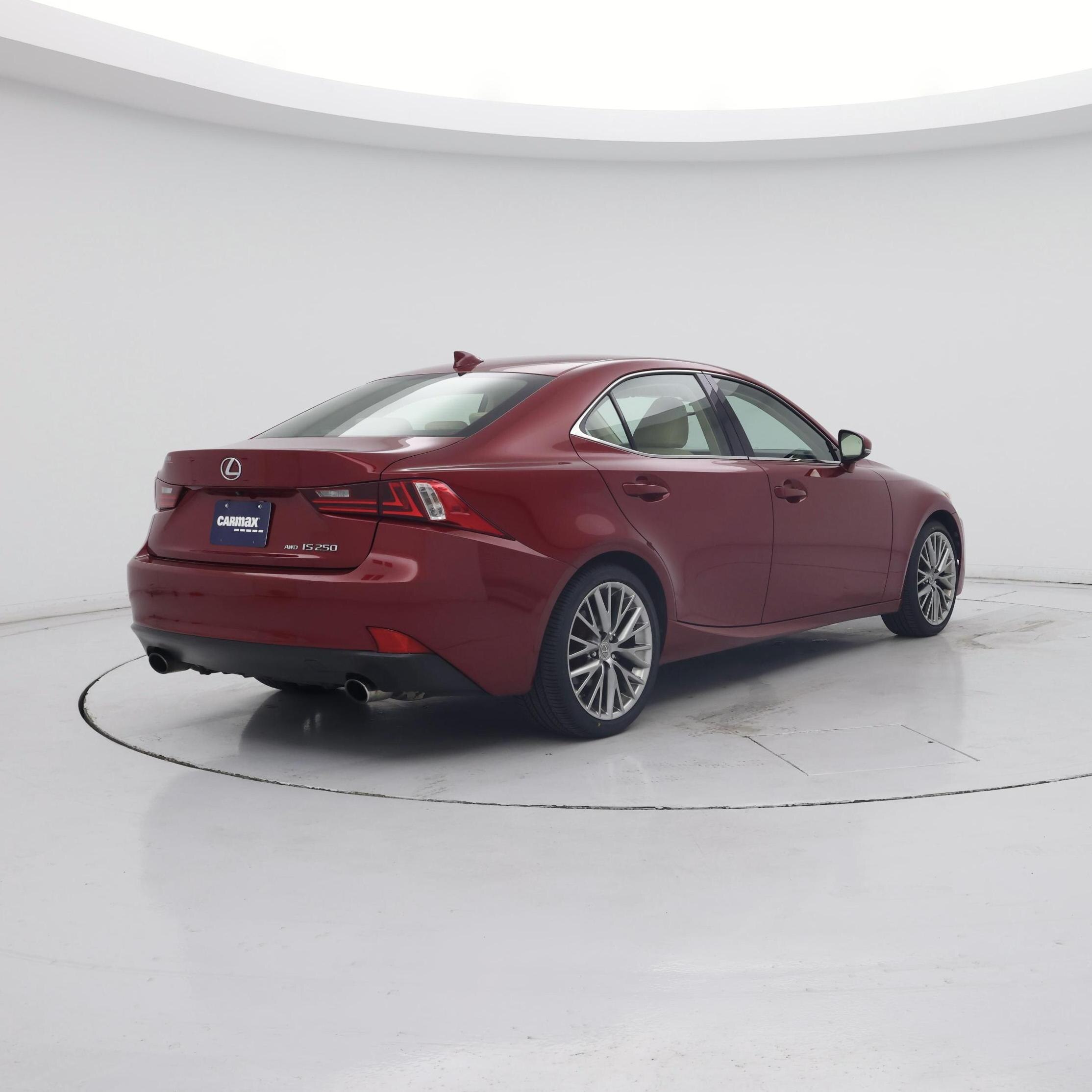 Thumbnail: 2014 Lexus IS - 8