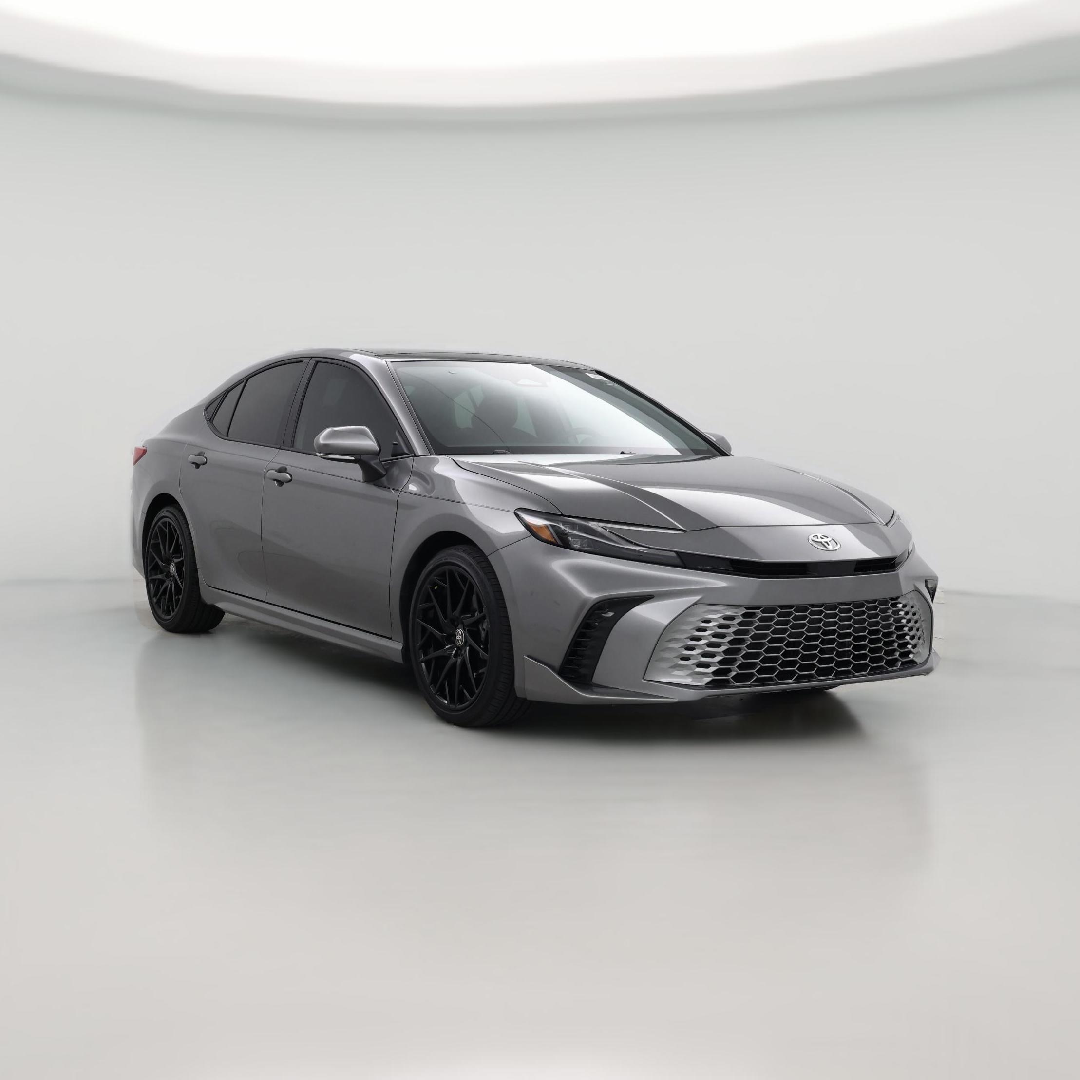 Thumbnail: 2026 Toyota Camry - 1