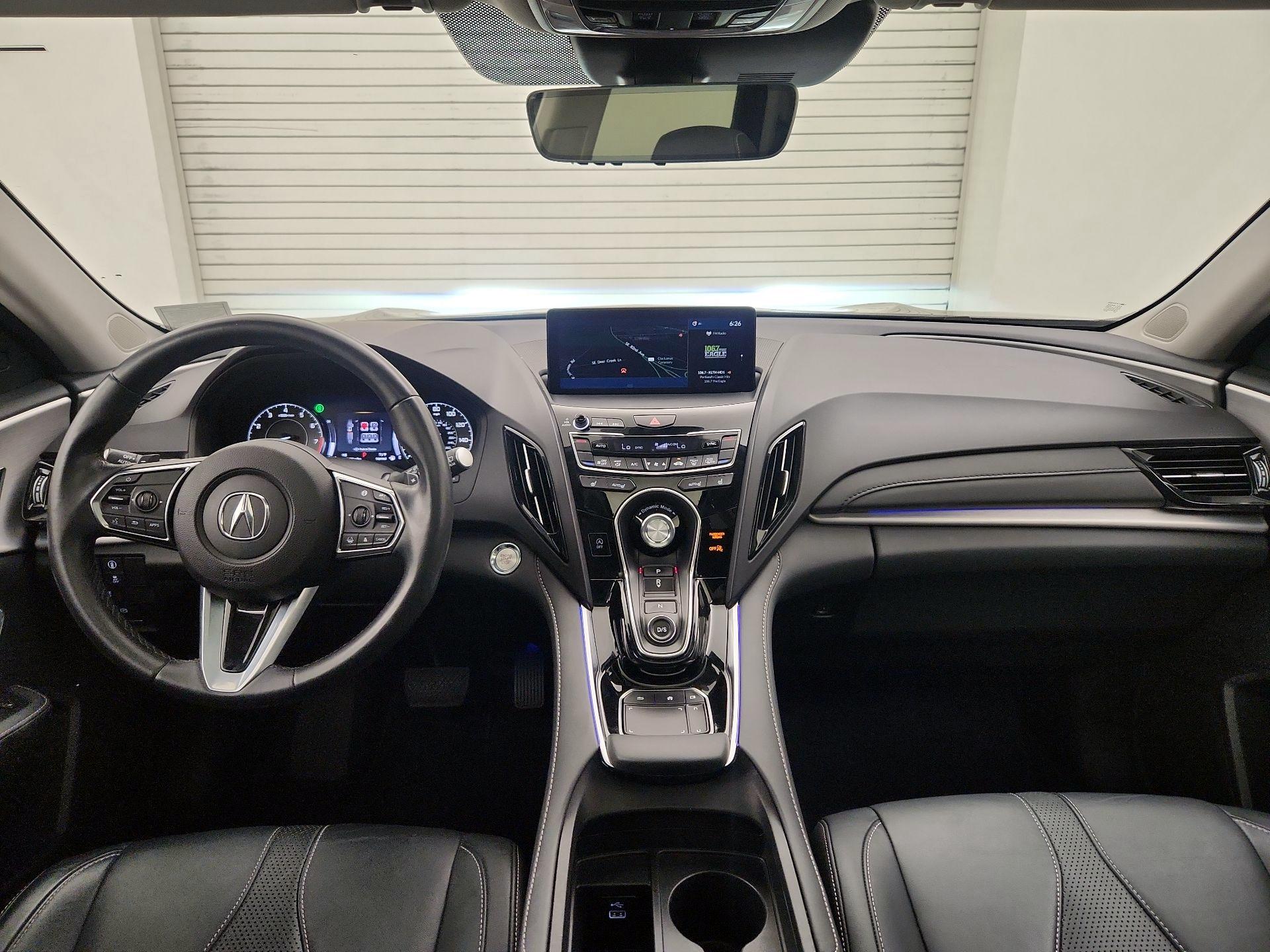 Thumbnail: 2022 Acura RDX - 9
