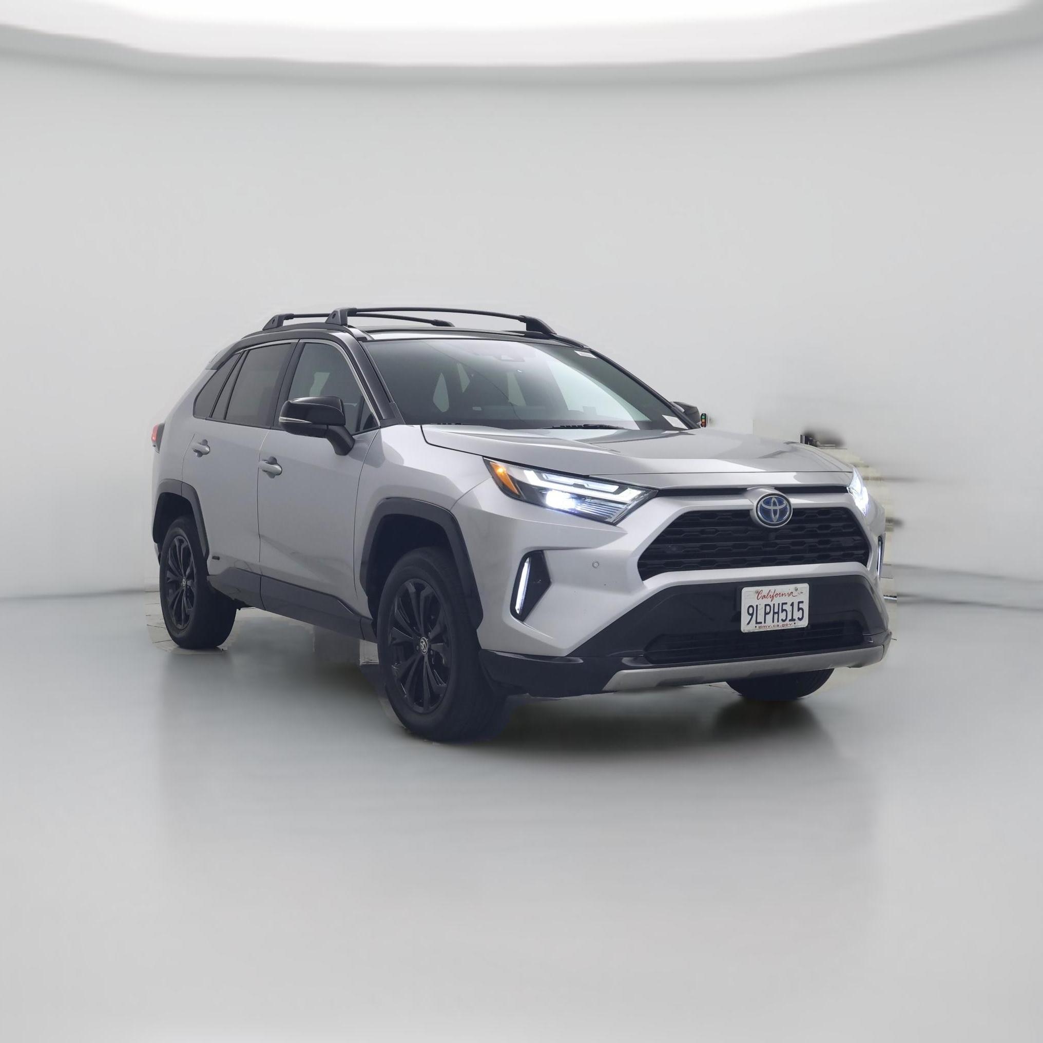 Thumbnail: 2024 Toyota RAV4 - 1