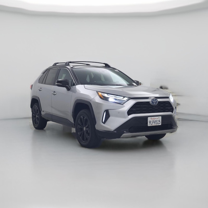 2024 Toyota RAV4 Hybrid XSE