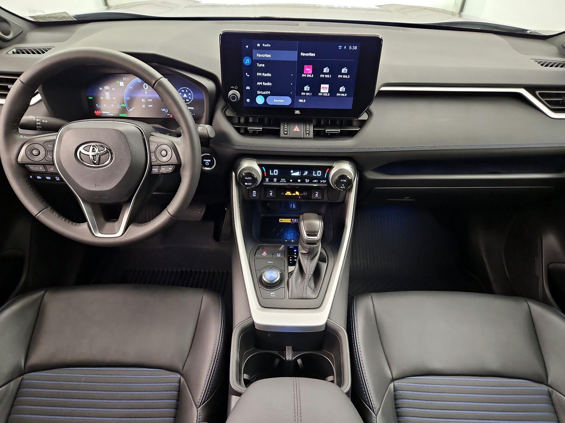 Thumbnail: 2024 Toyota RAV4 - 9