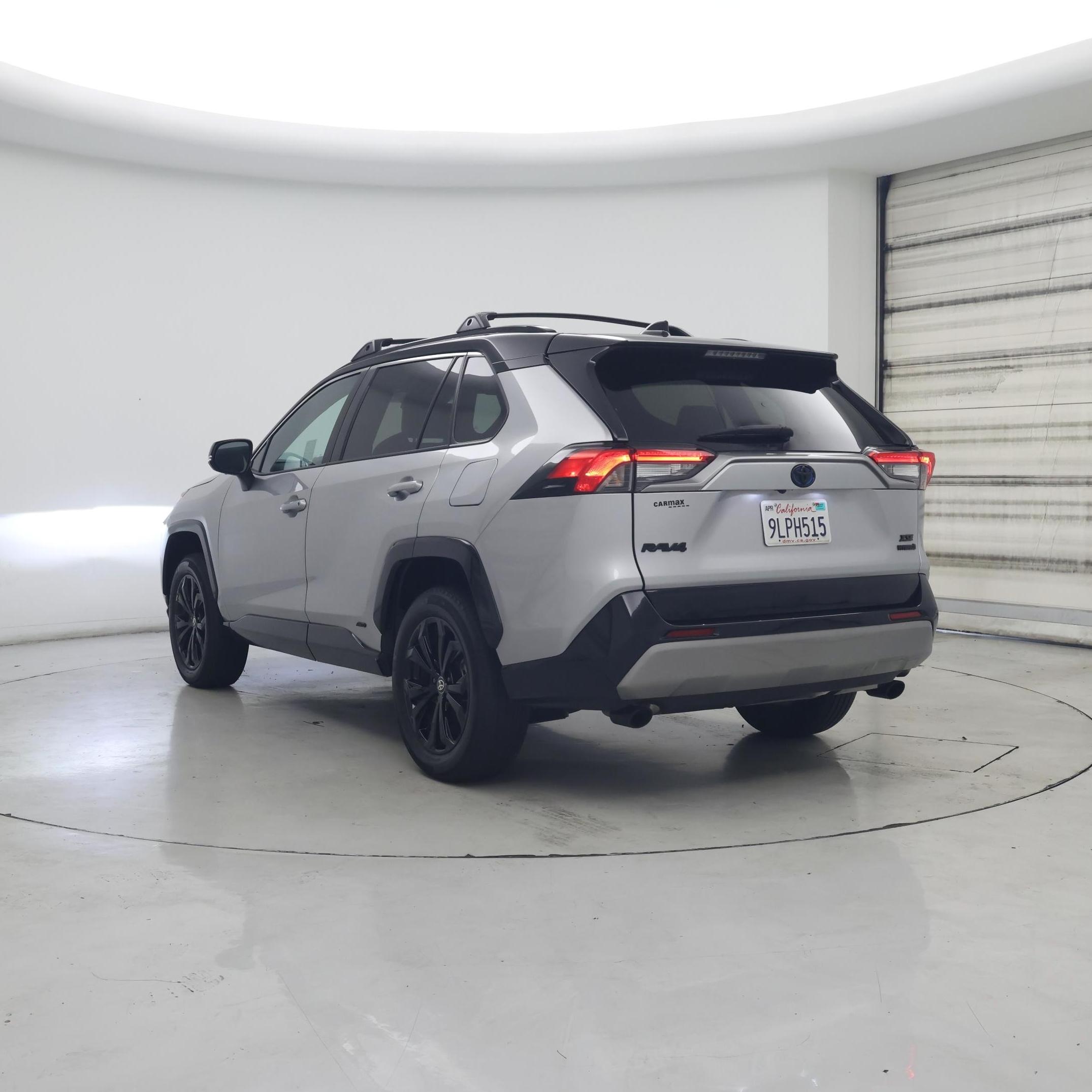 Thumbnail: 2024 Toyota RAV4 - 2