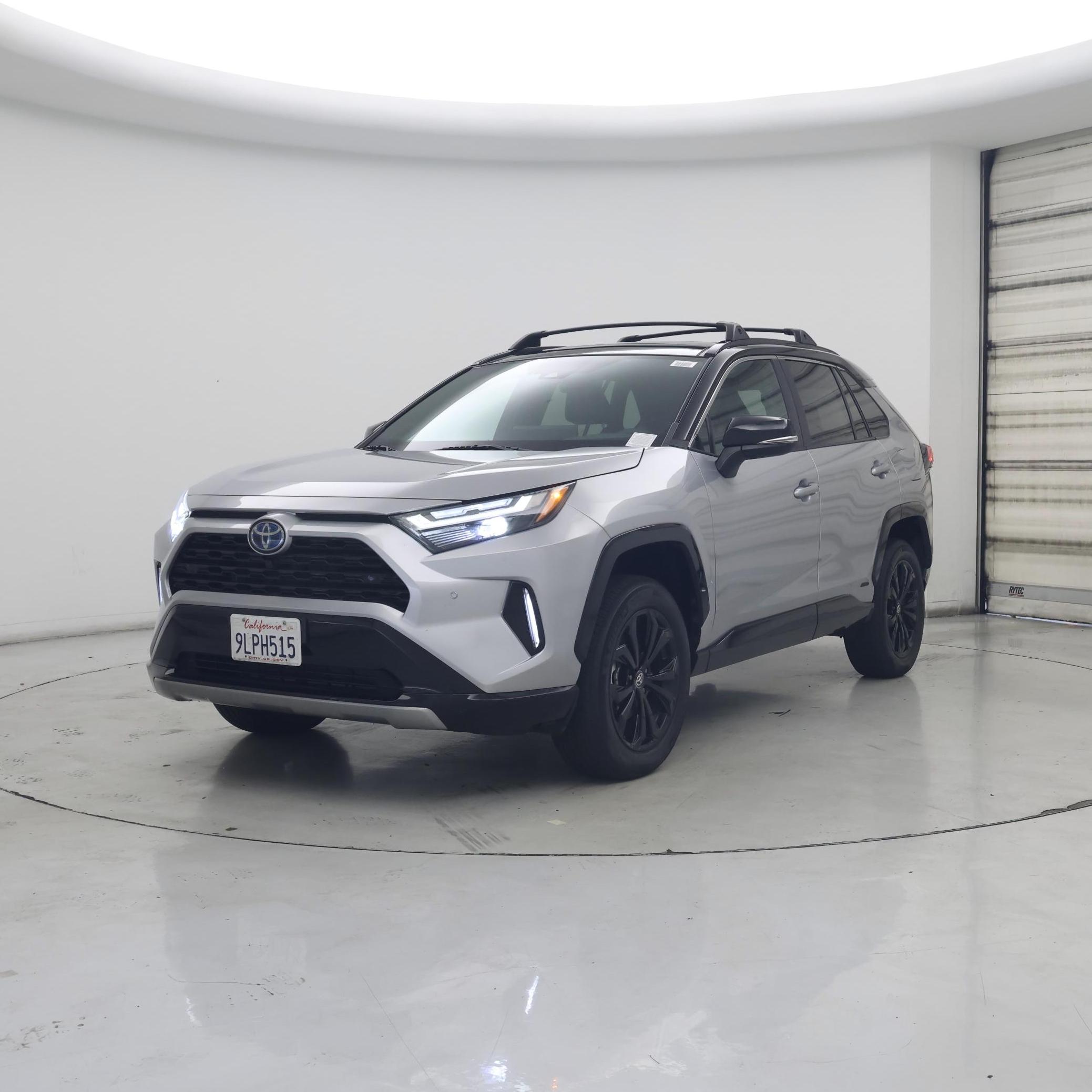 Thumbnail: 2024 Toyota RAV4 - 4