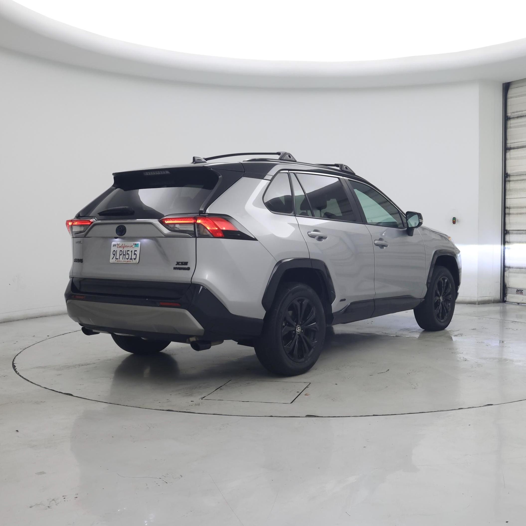 Thumbnail: 2024 Toyota RAV4 - 8